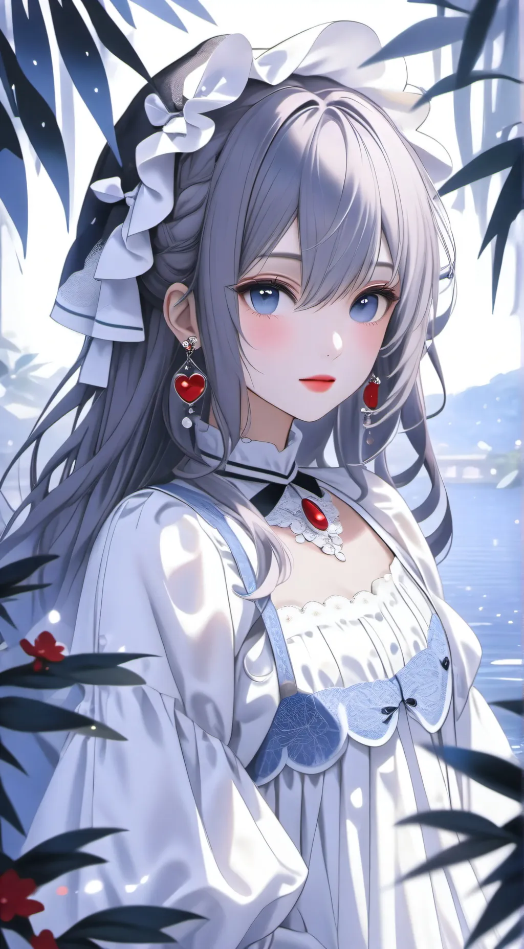 ai character: Louna background