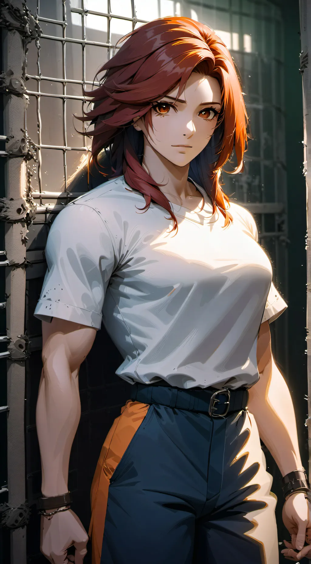 ai character: Faith Palmer  background