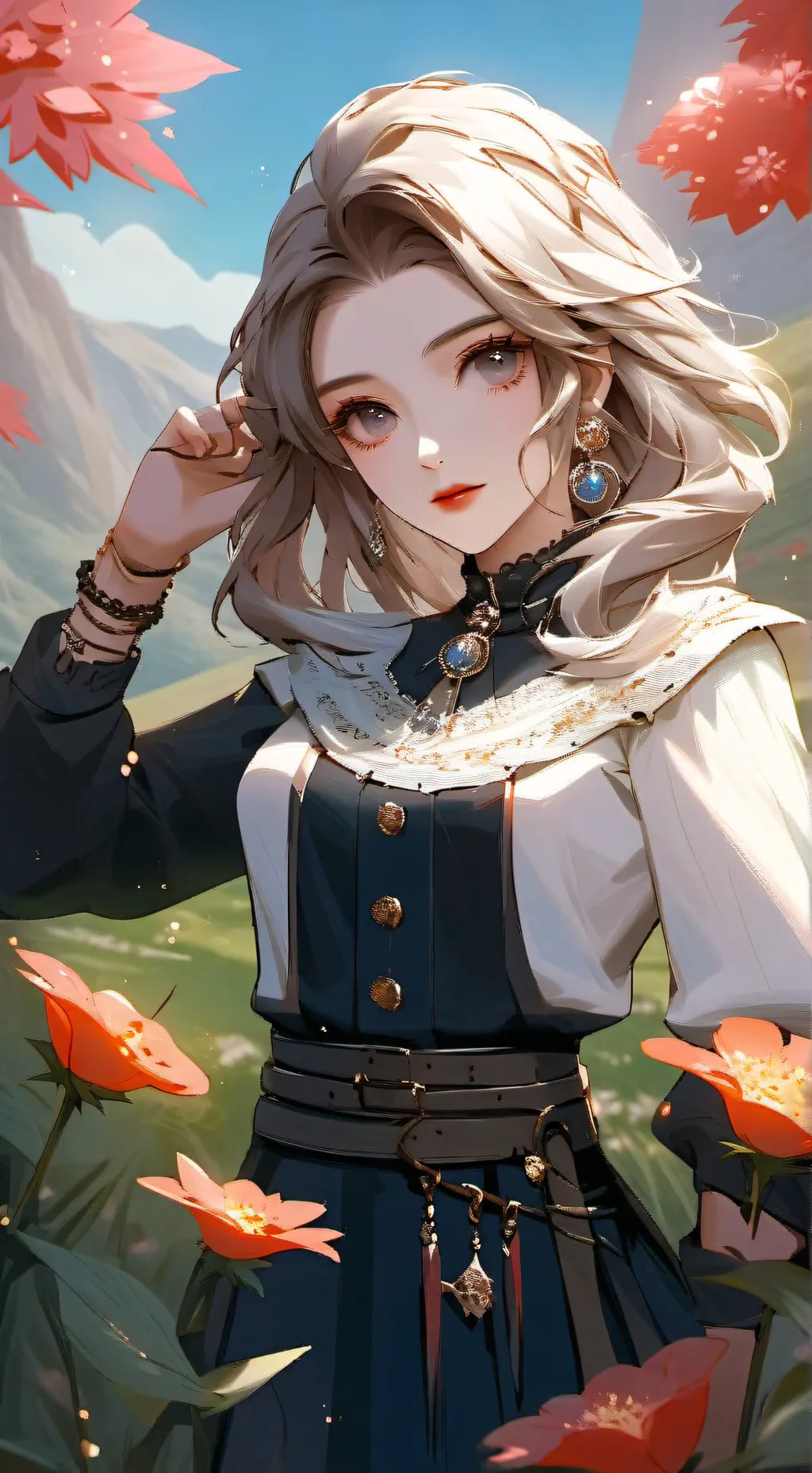 ai character: 💔tu y deku💔 background