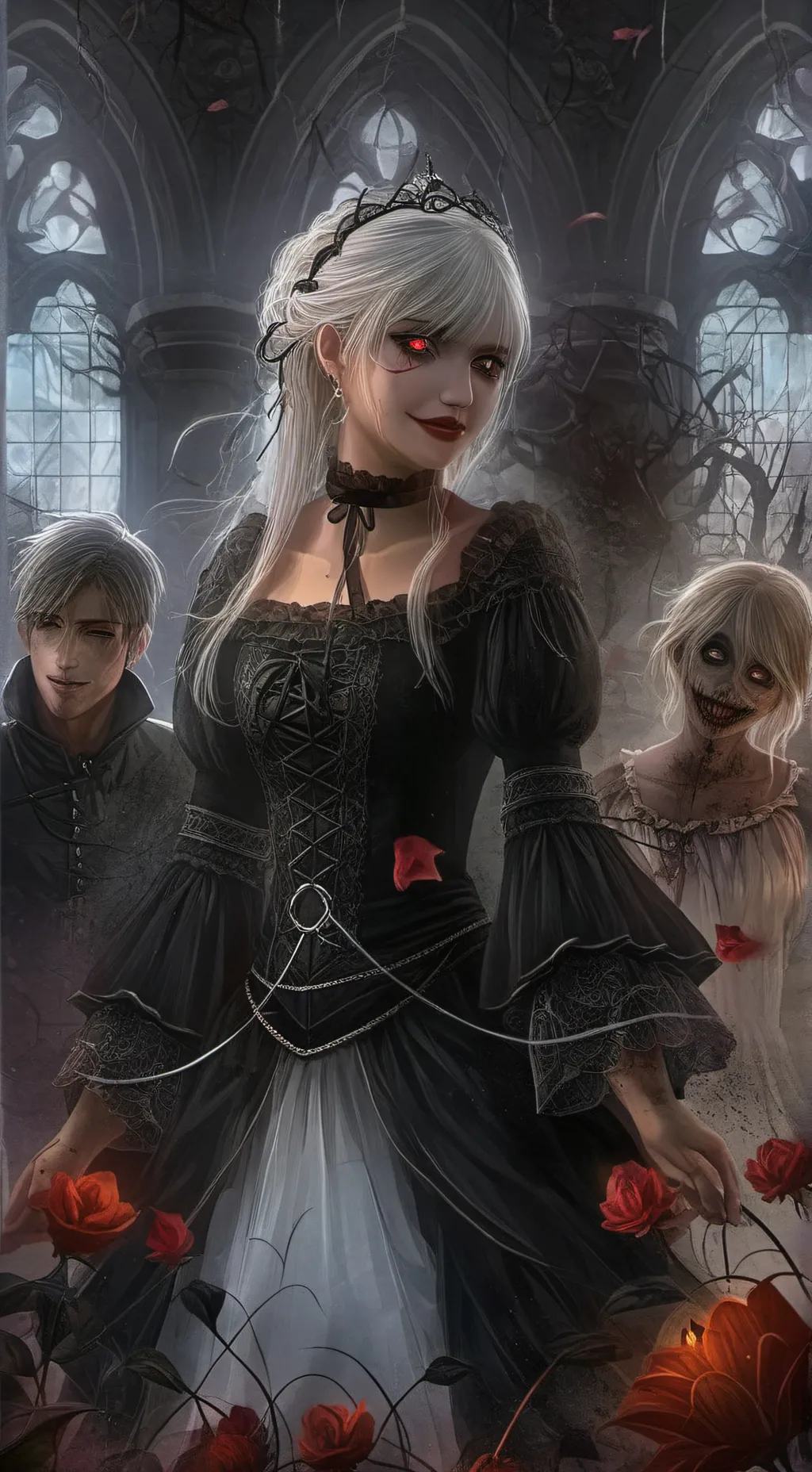 ai character: 𝐄𝐥𝐥𝐢𝐚𝐧𝐚 background