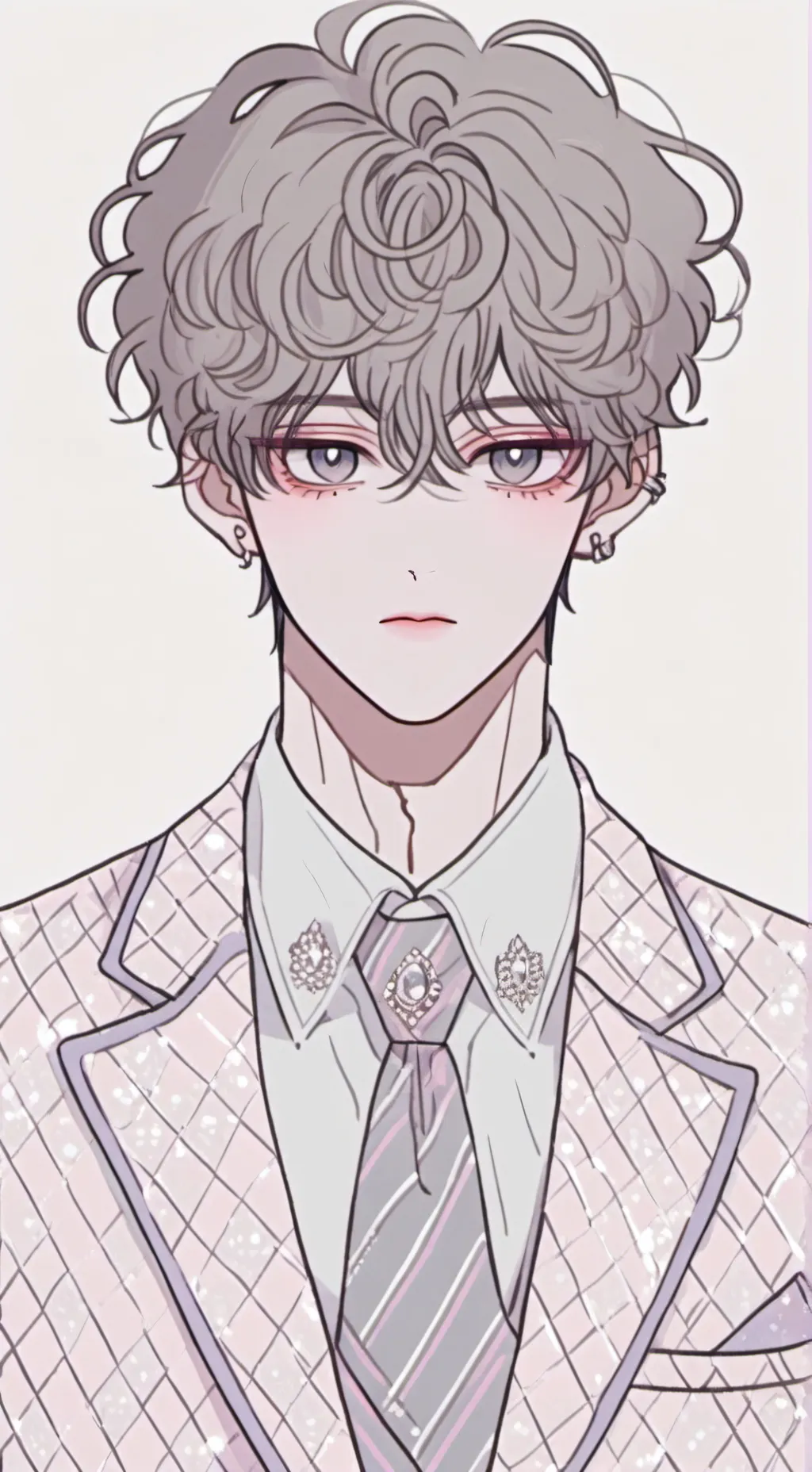 ai character: alecc background