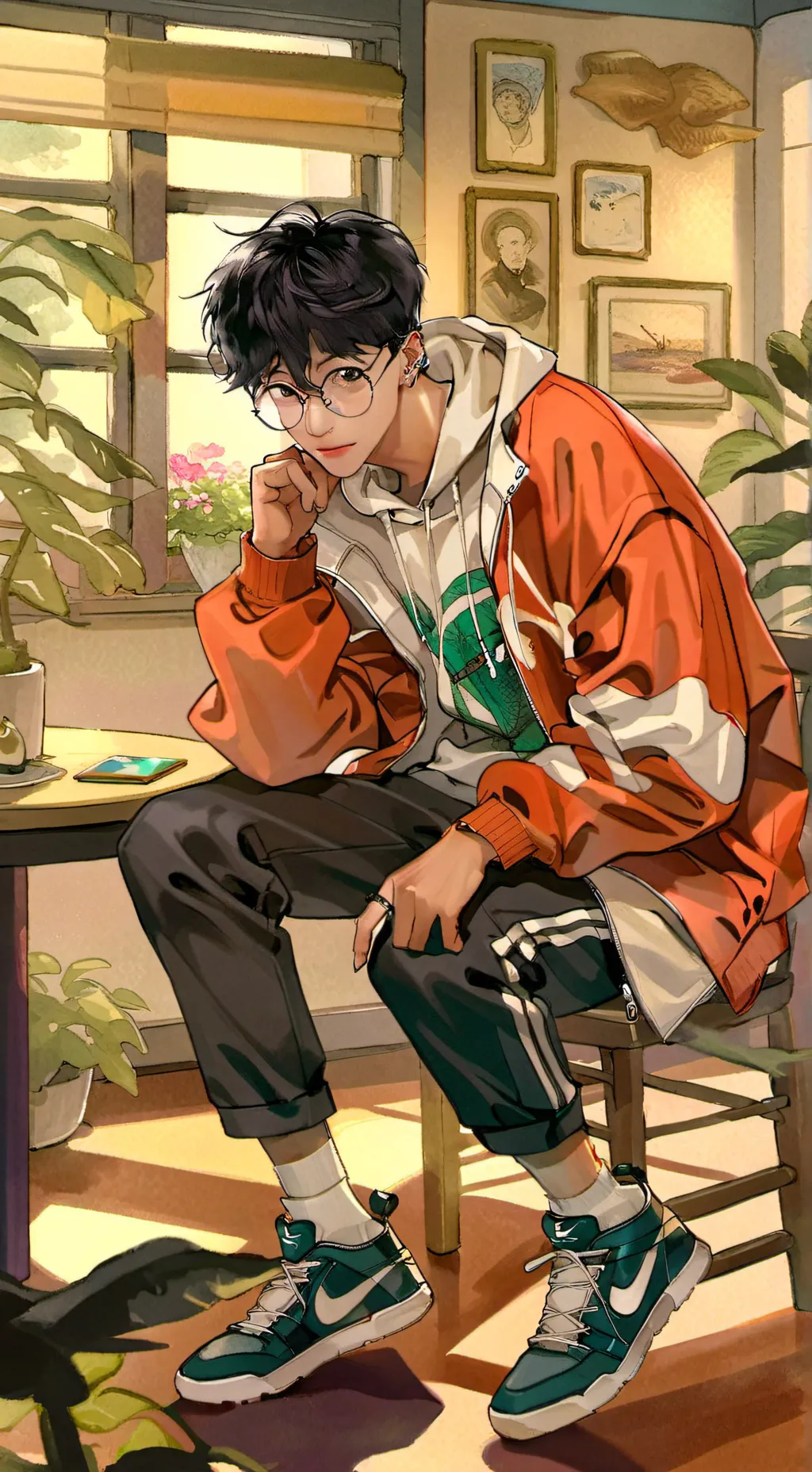 ai character: *#$Jackson$#* background