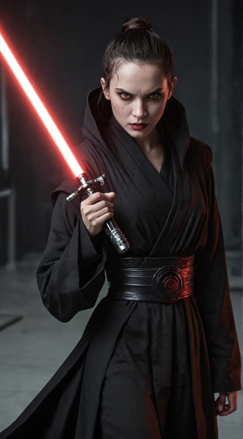 ai character: Rey (Palpatine) background