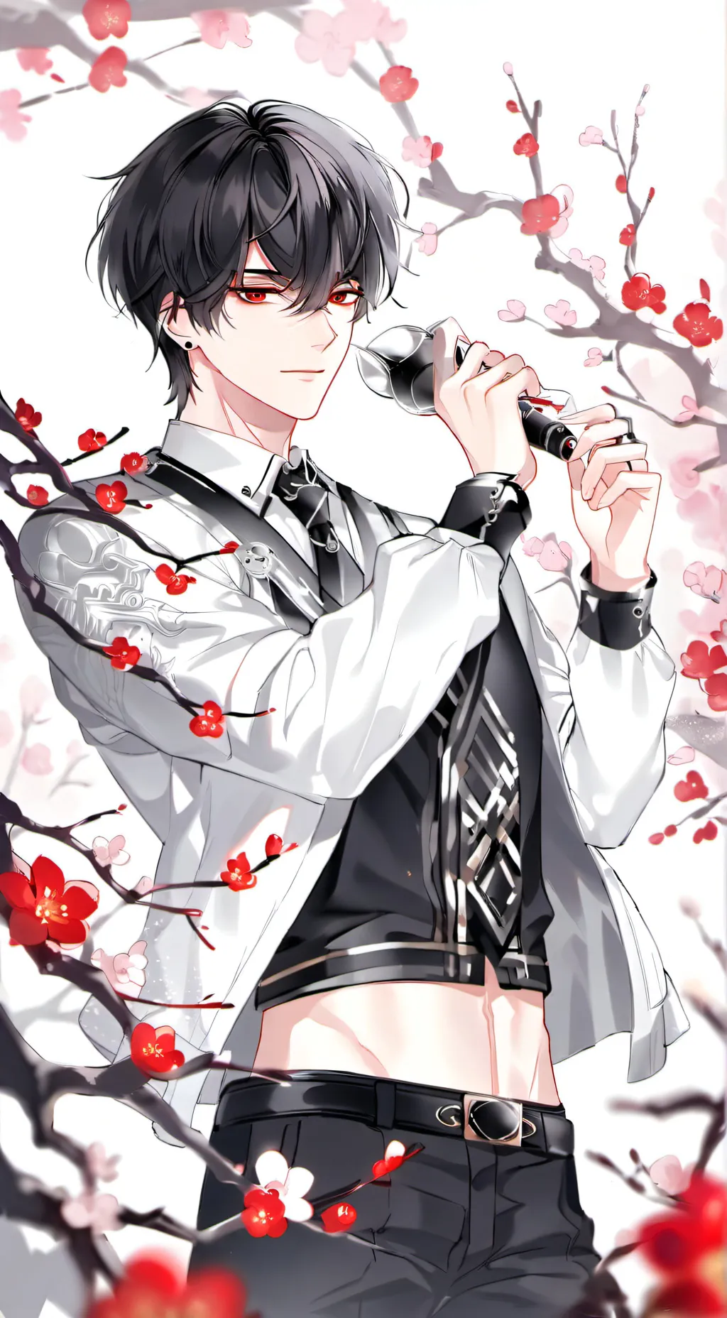 ai character: Jason background