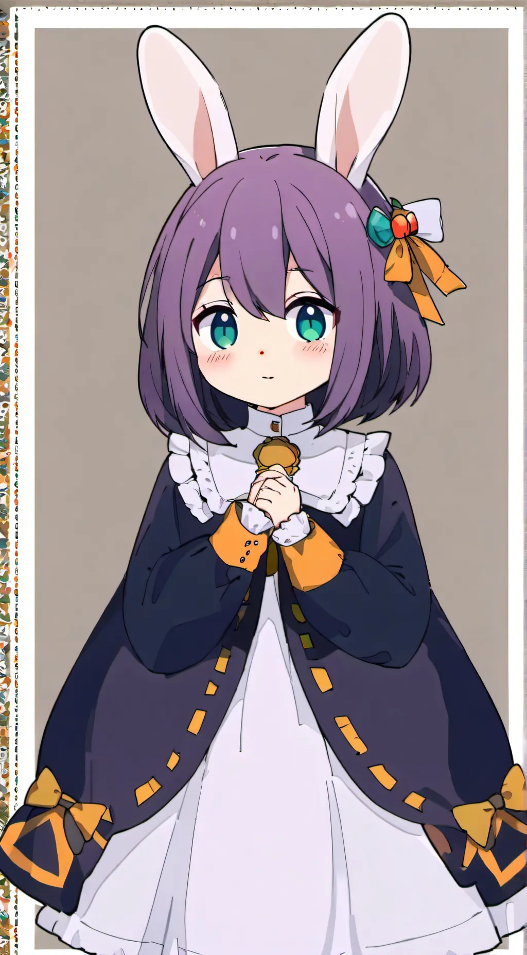 ai character: MHA  background