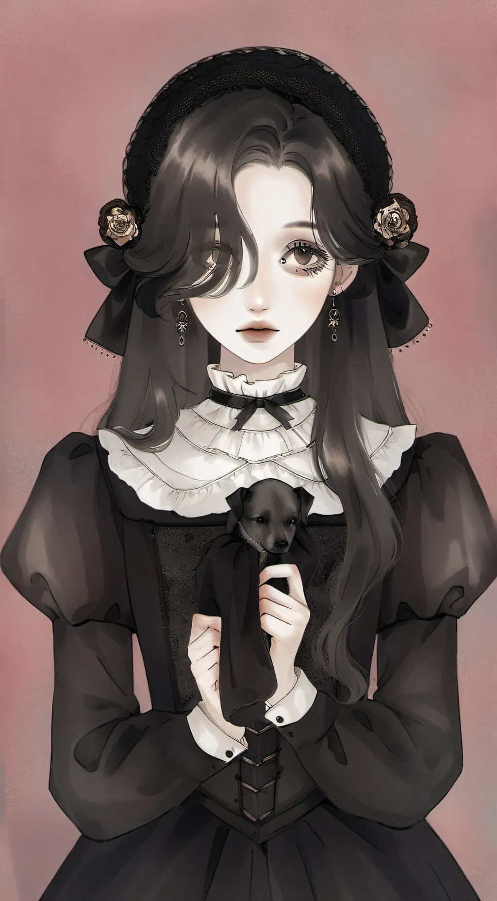 ai character: ✨giyu✨ background