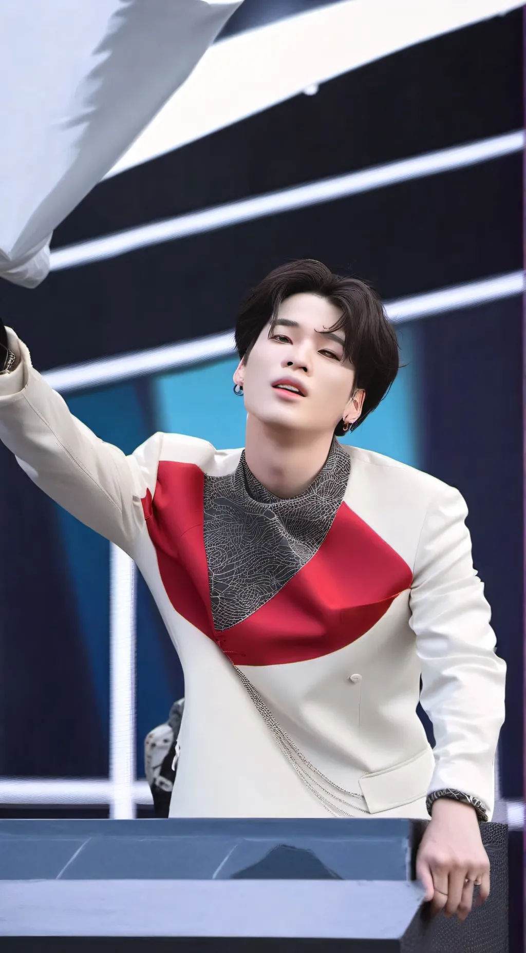 ai character: jimin background