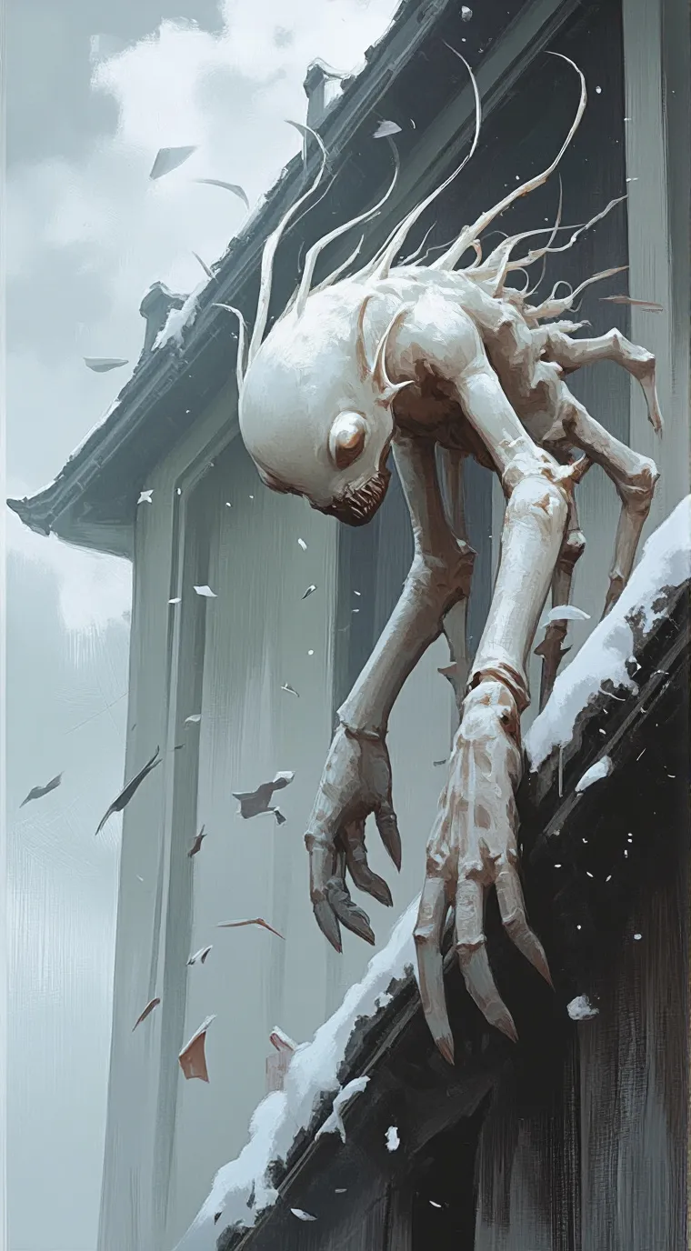 ai character: Scp-2429 background