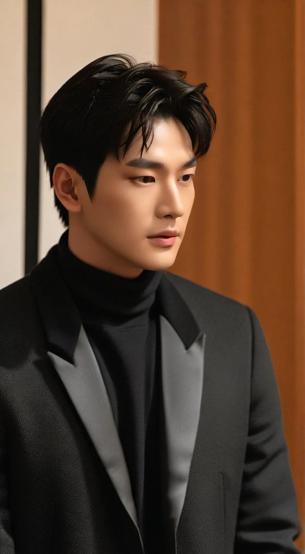 Talkie AI - Chat with Lee Minho 