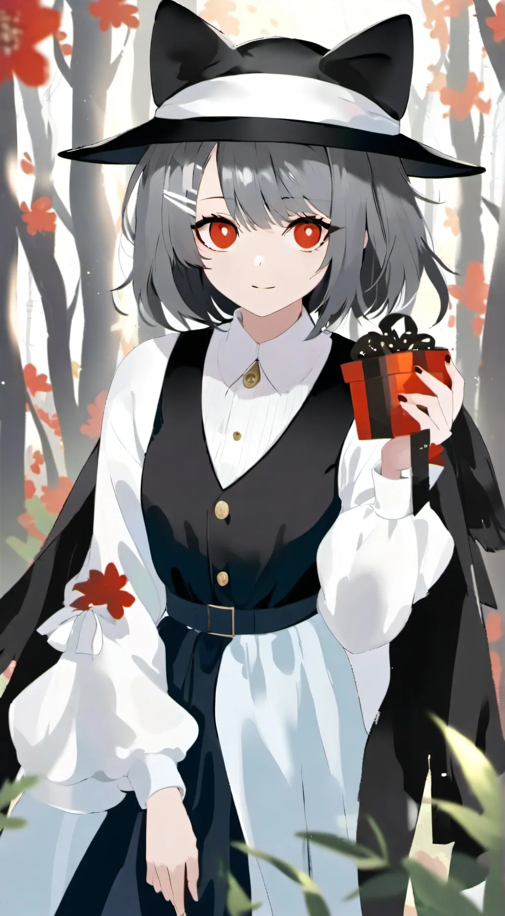 ai character: ✨kny escola✨ background