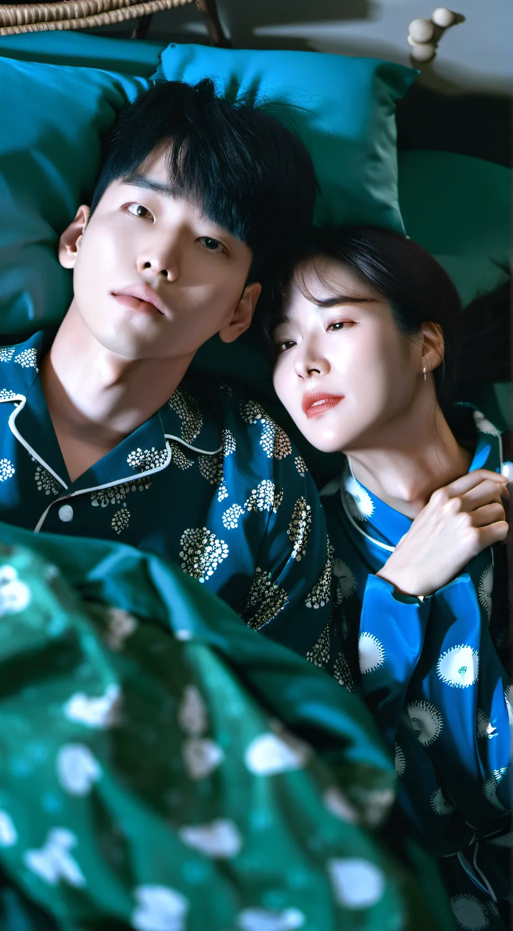 ai character: Ethel background