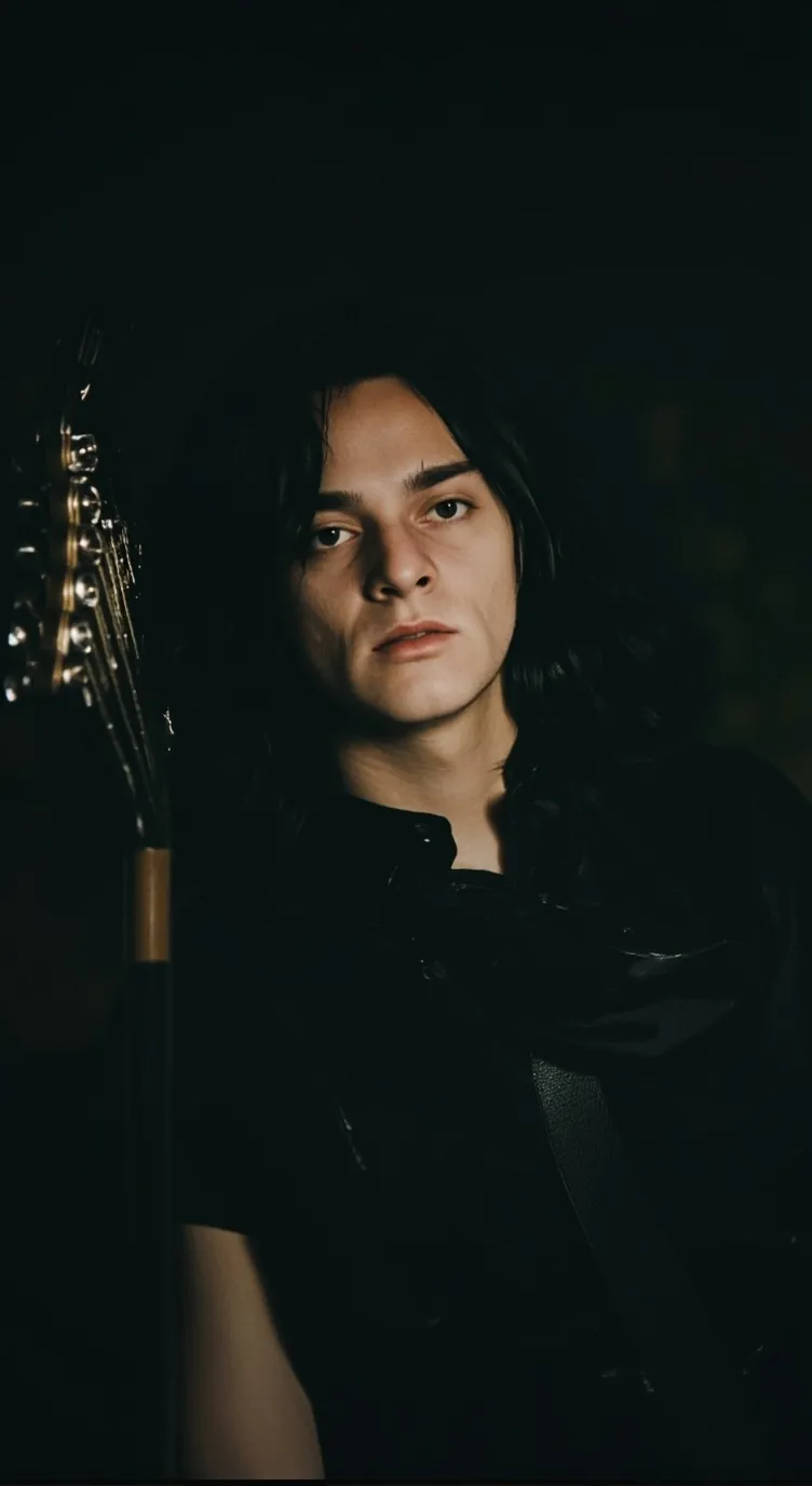 ai character: Kenny Hickey background