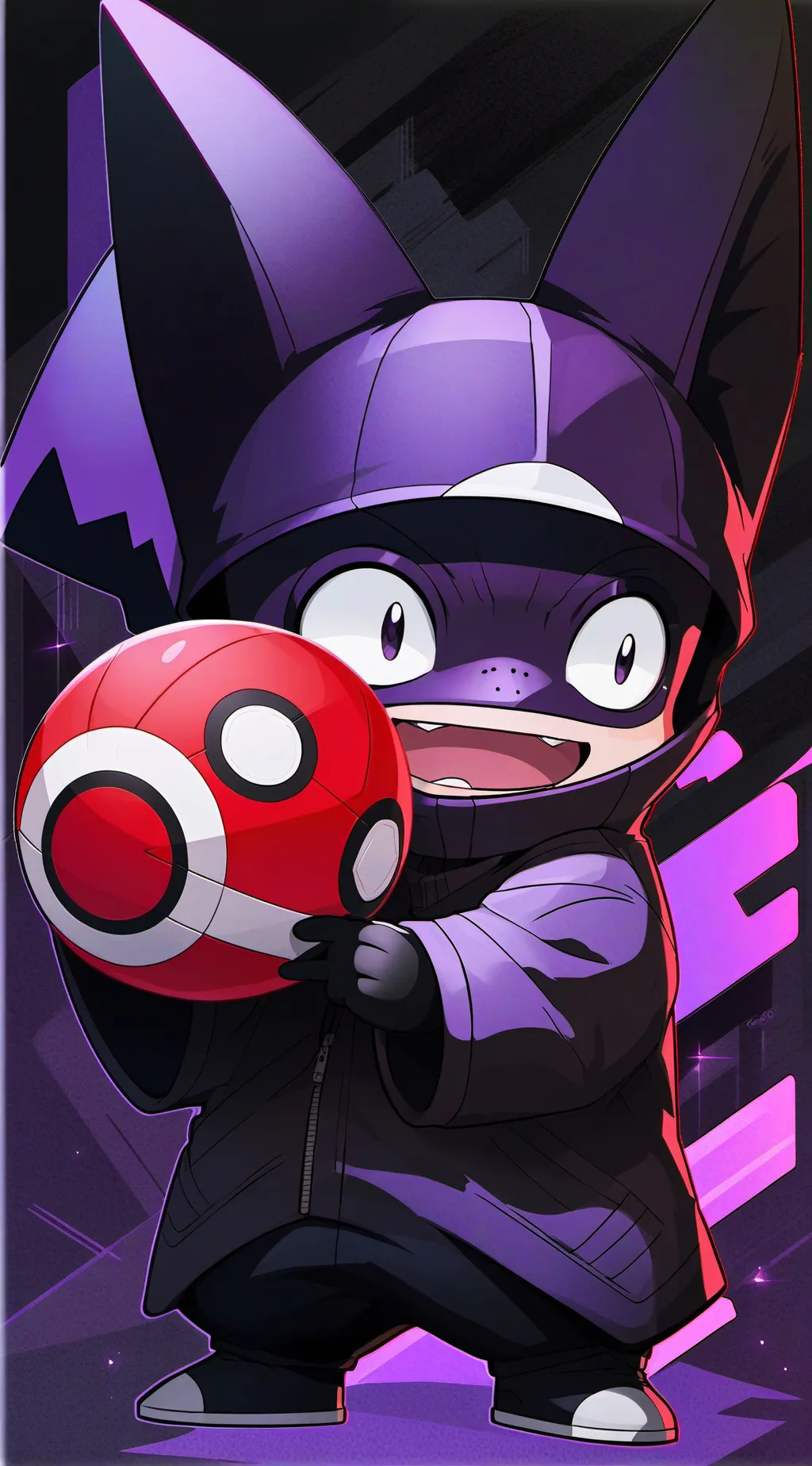 ai character: Archie background