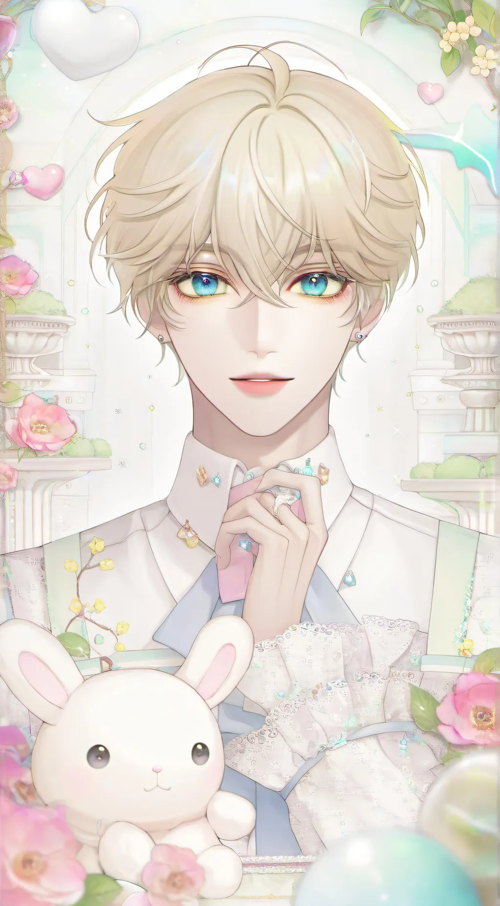 ai character: \~+FIRAN+~/ background