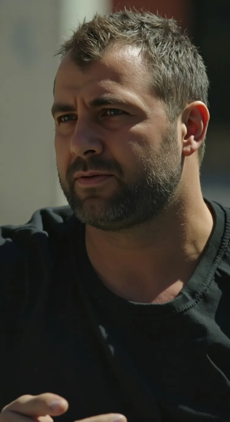 ai character: Rope 007 background