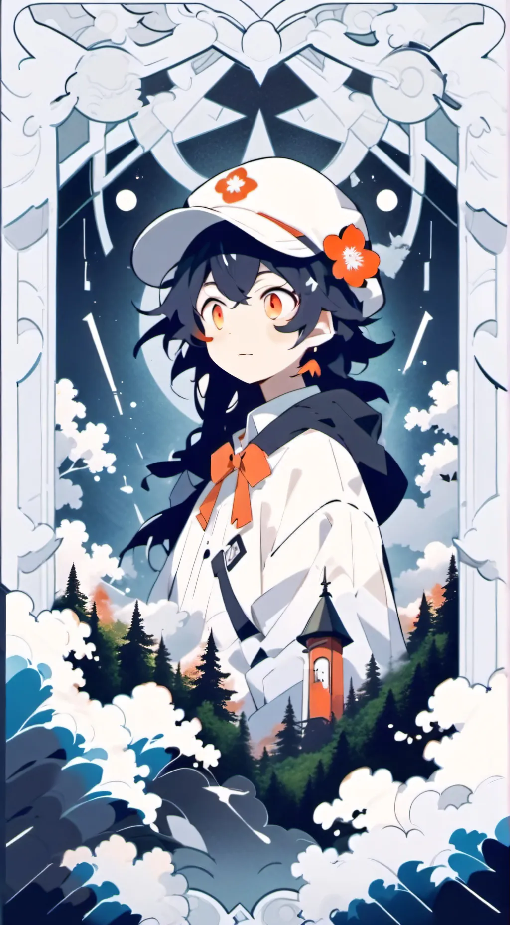 ai character: aizawa x tu background