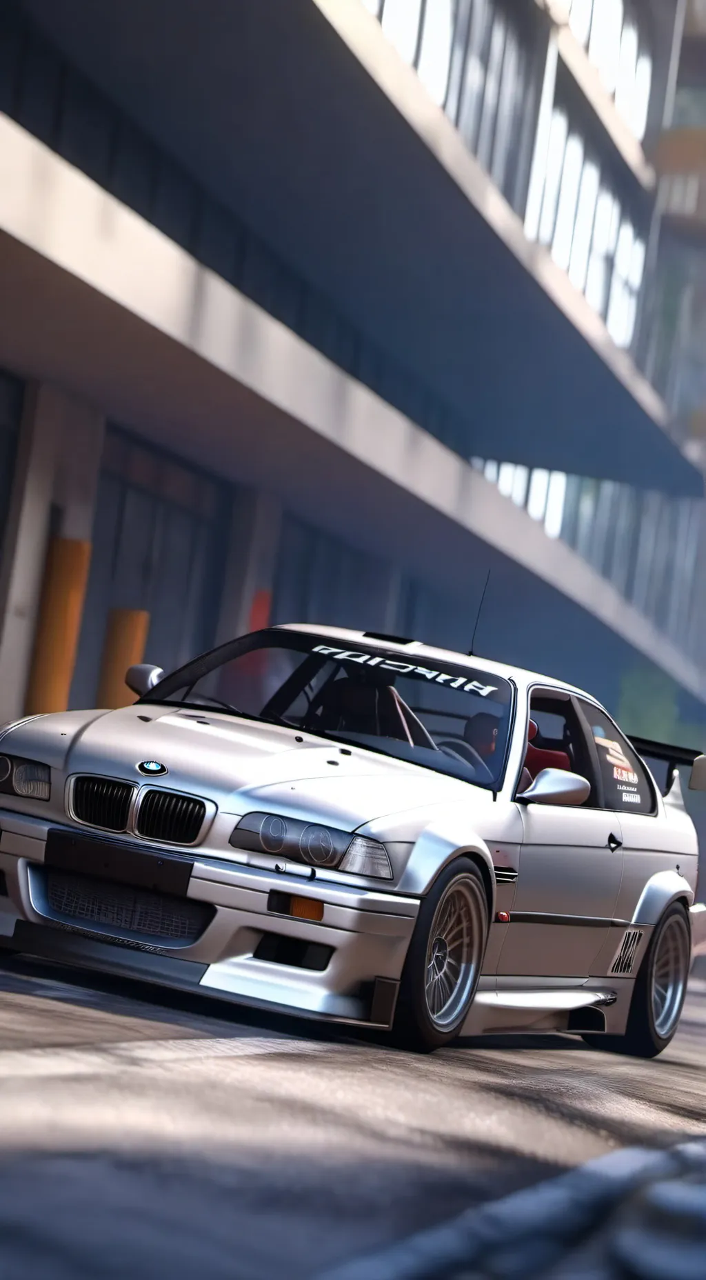 ai character: random ahh background