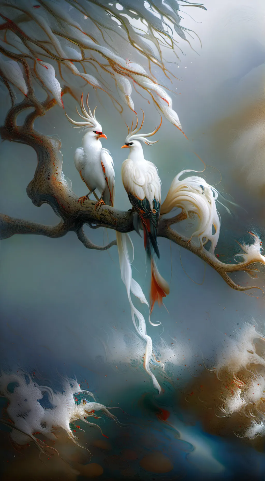 ai character: Skylen  background