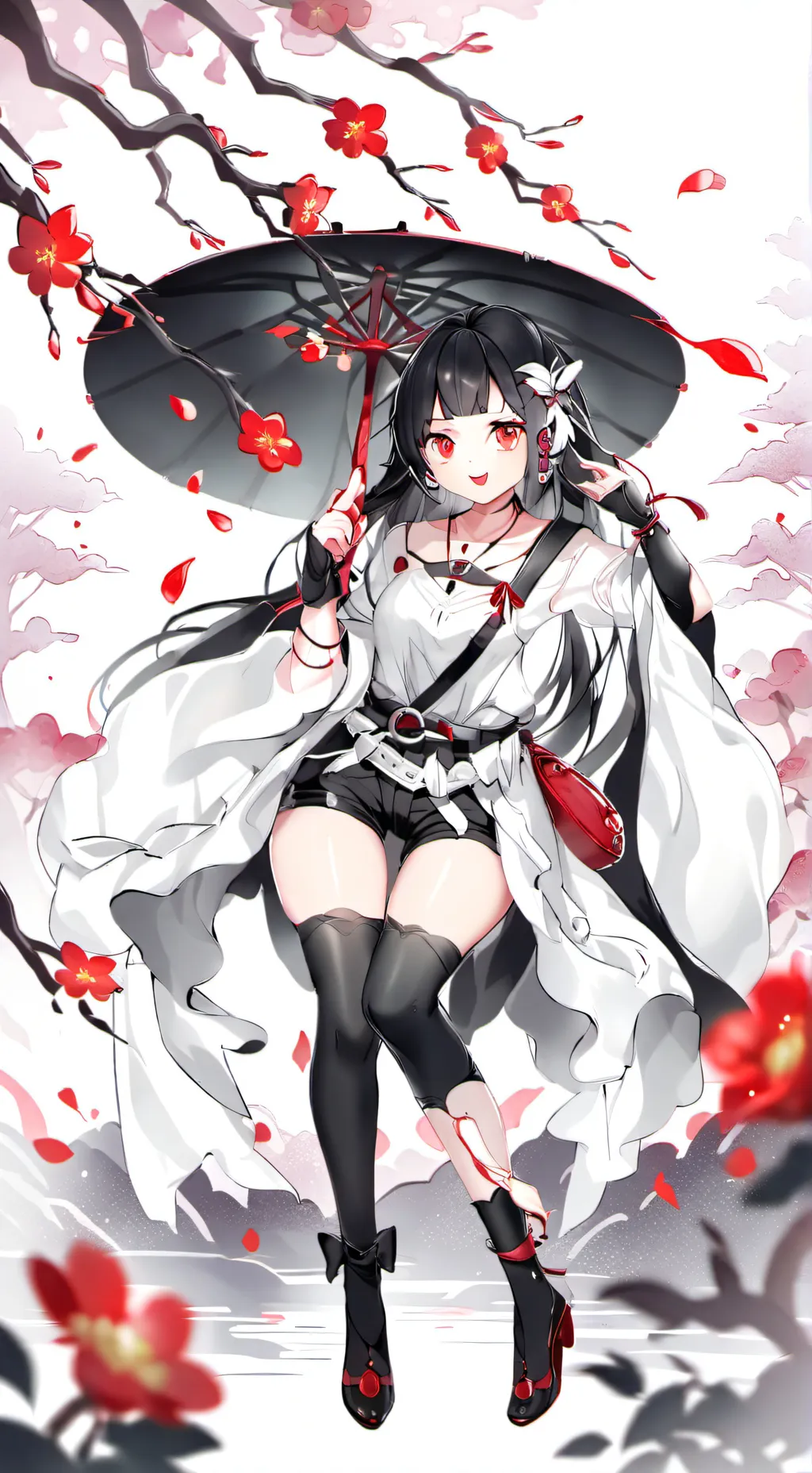 ai character: dainelis background