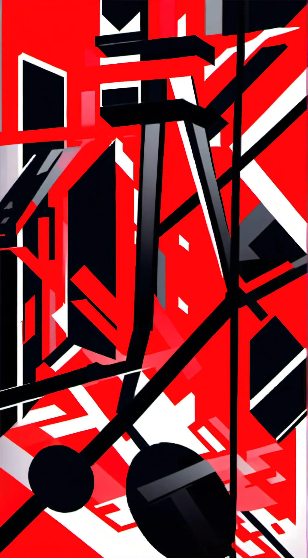 ai character: sprunki background