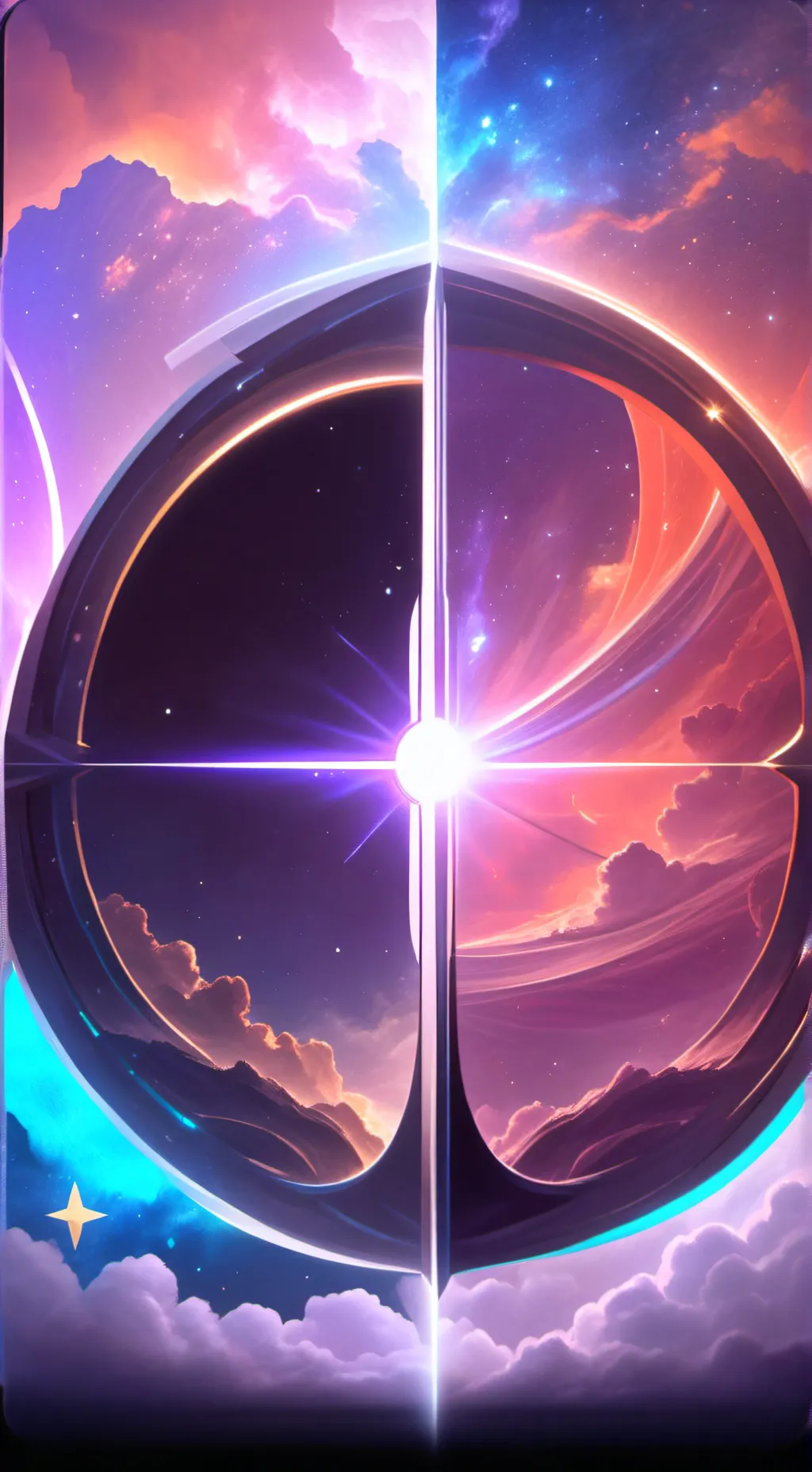 ai character: Daily Store  background