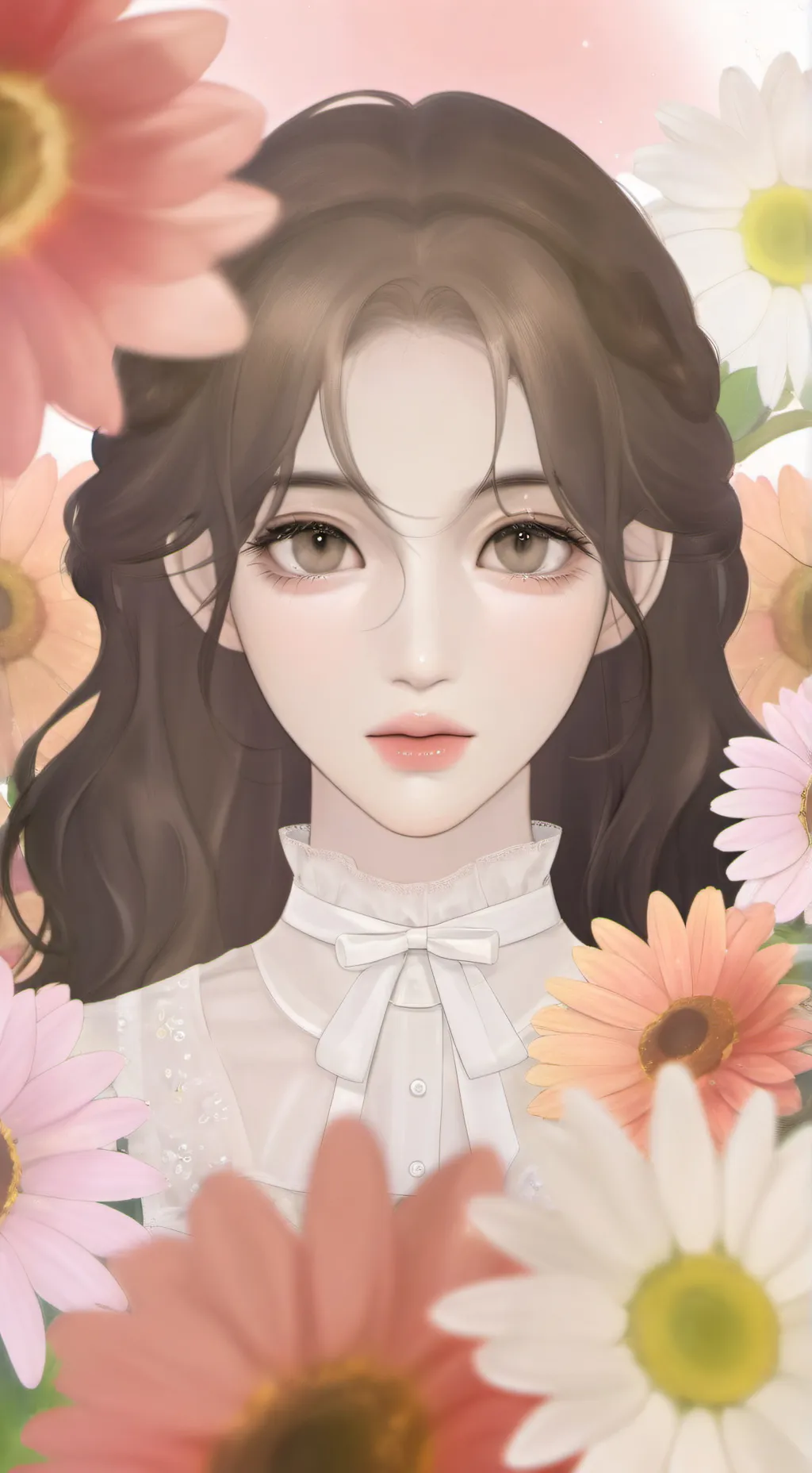 ai character: tua sorella  background