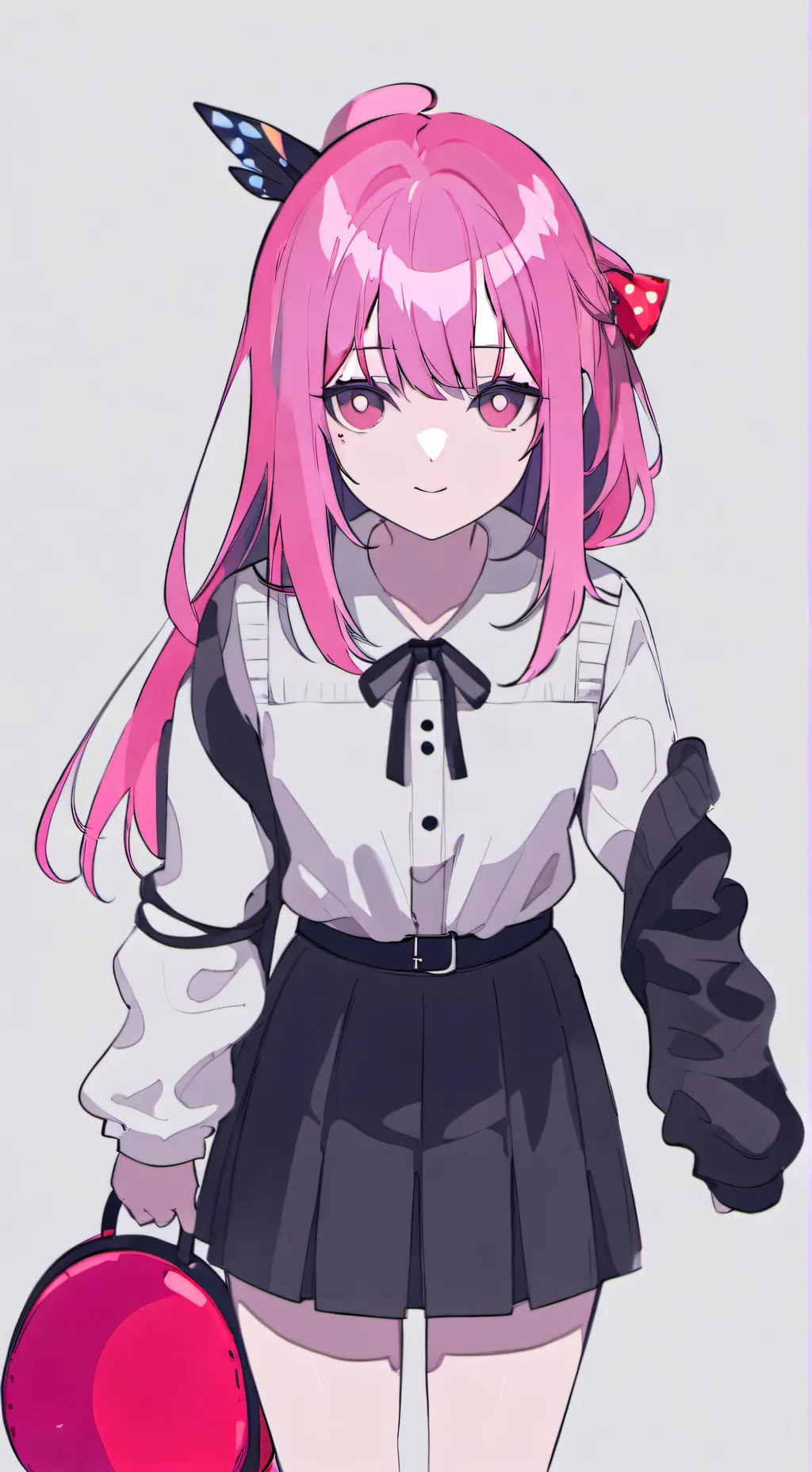 ai character: Salma  background