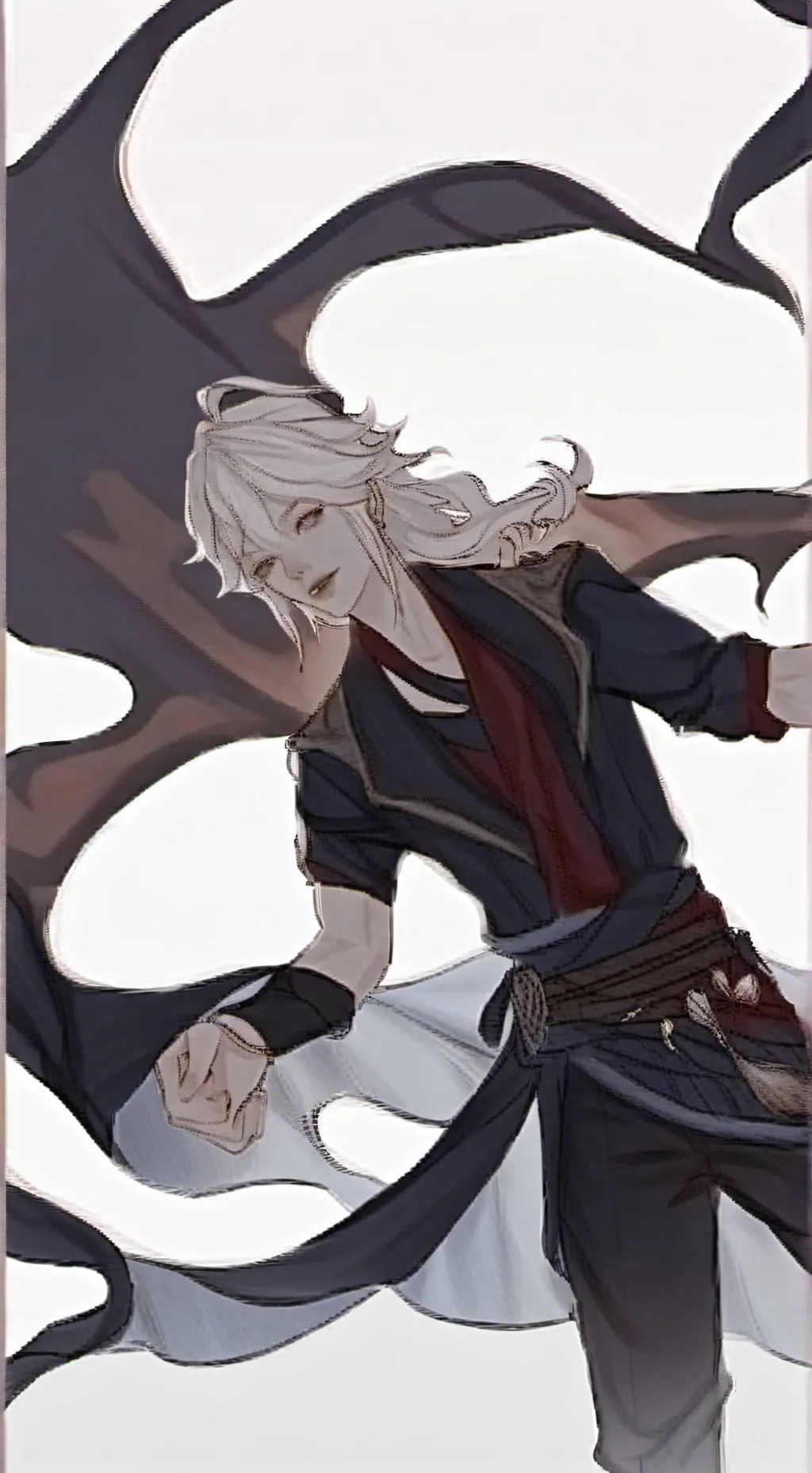 ai character: alexa 🫦 background