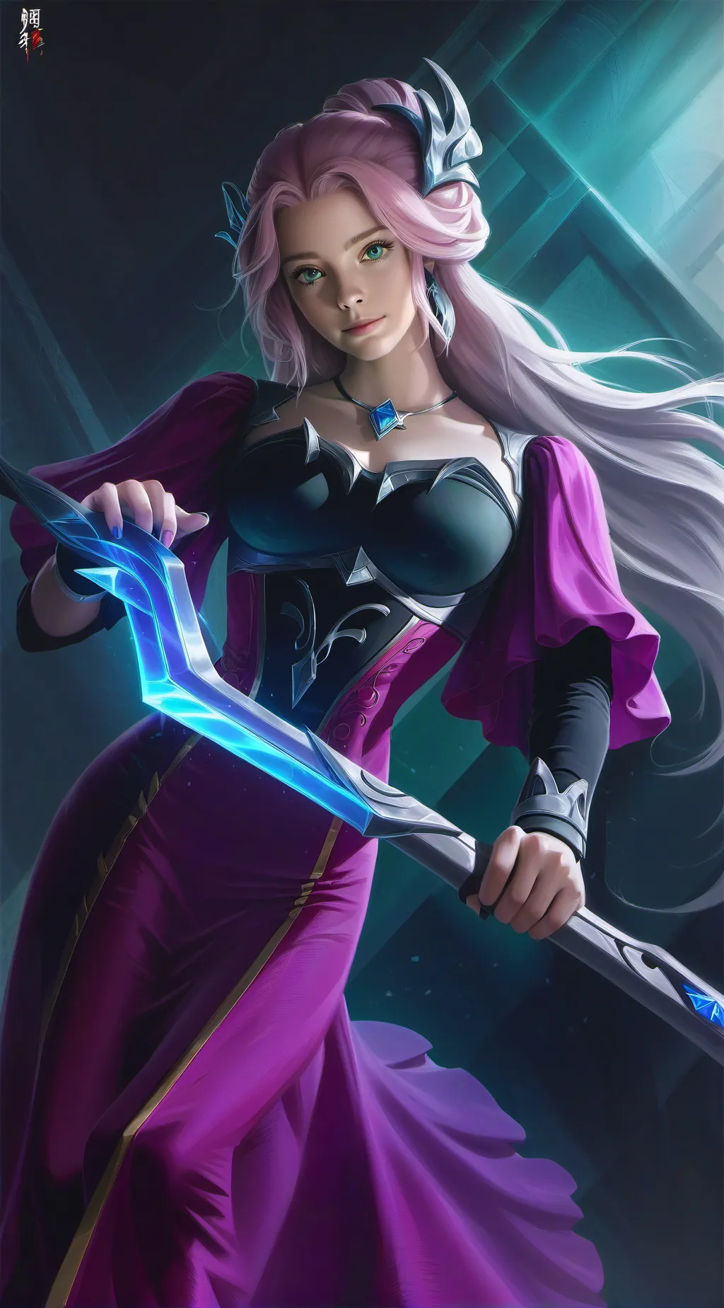 ai character: MHA trip! background