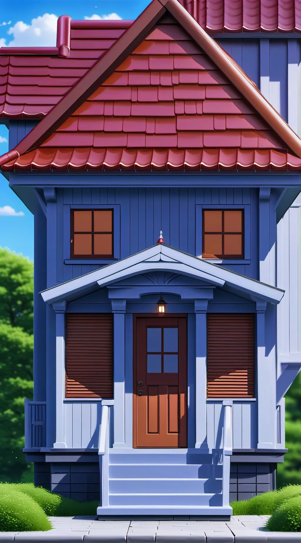 ai character: The A Crew background