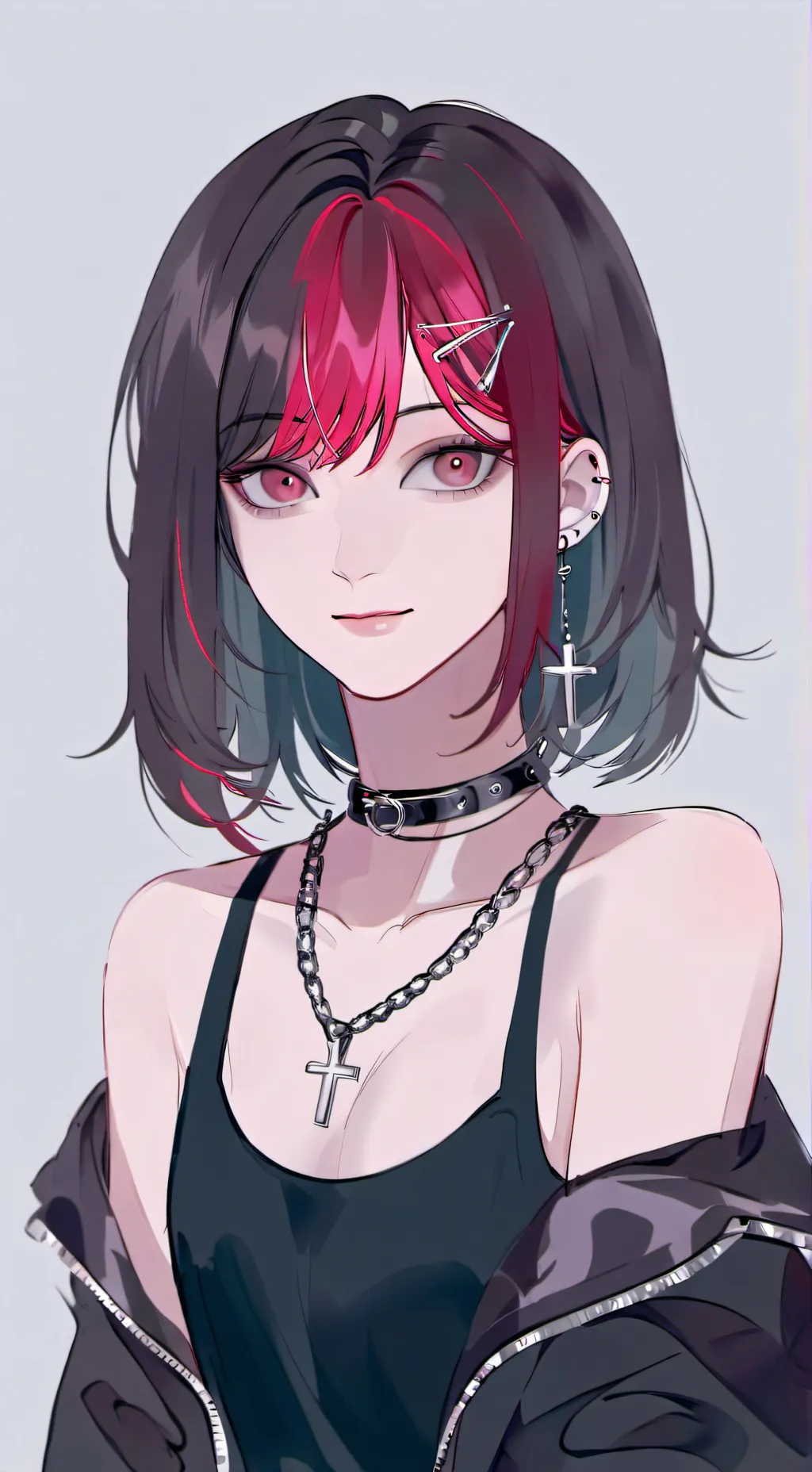 ai character: Kim Jones background