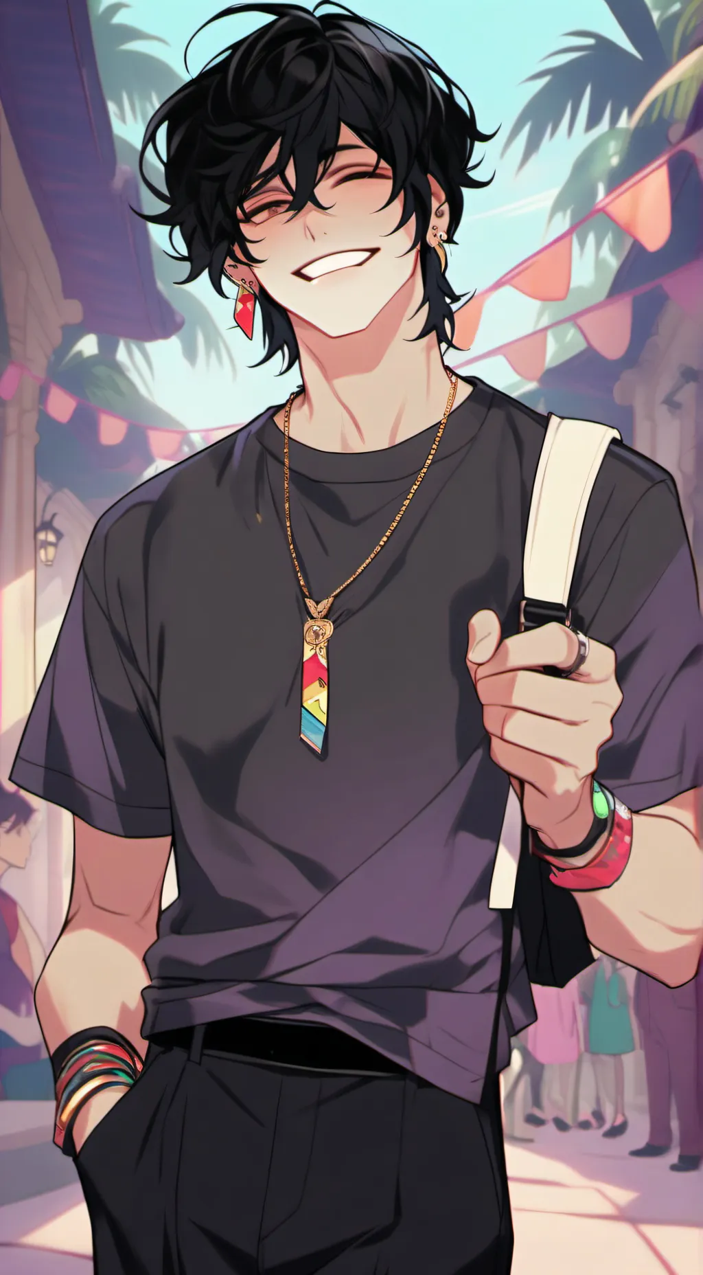 ai character: 🎭HUNTHER SMITHS.🔊 background