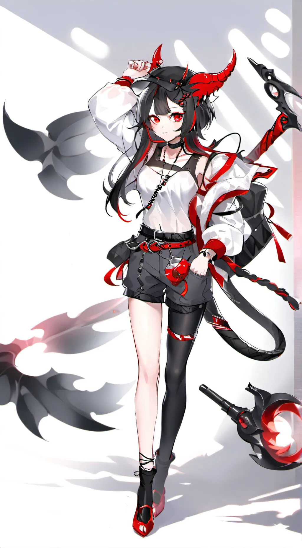 ai character: Emma background