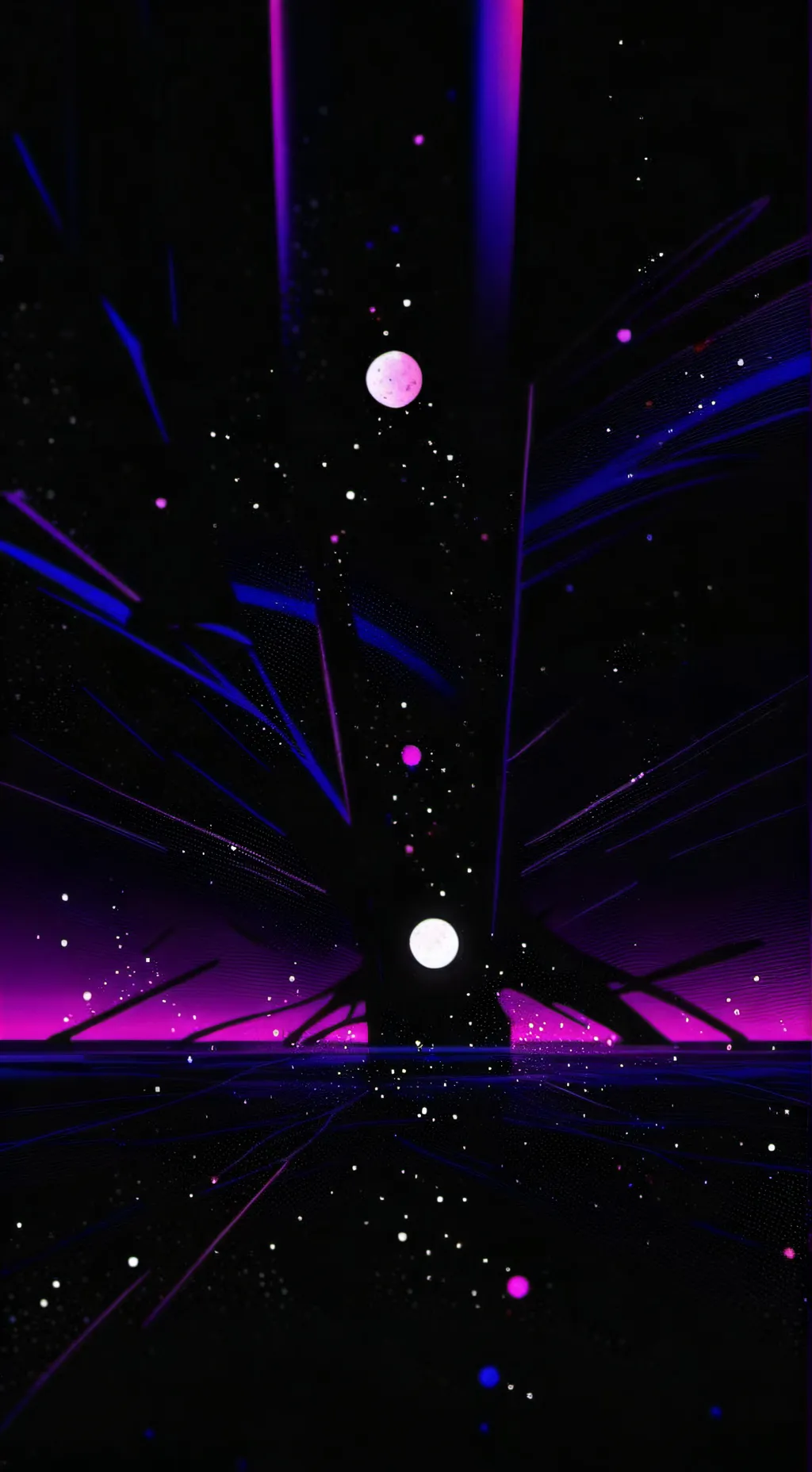 ai character: AzawiaMic  background