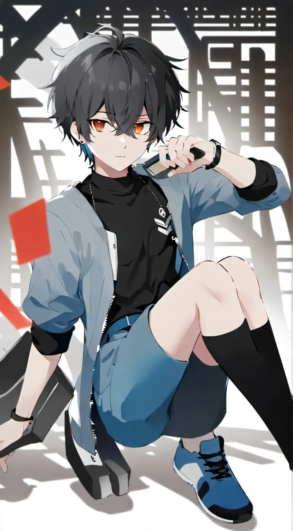 Talkie AI - Chat with Alex