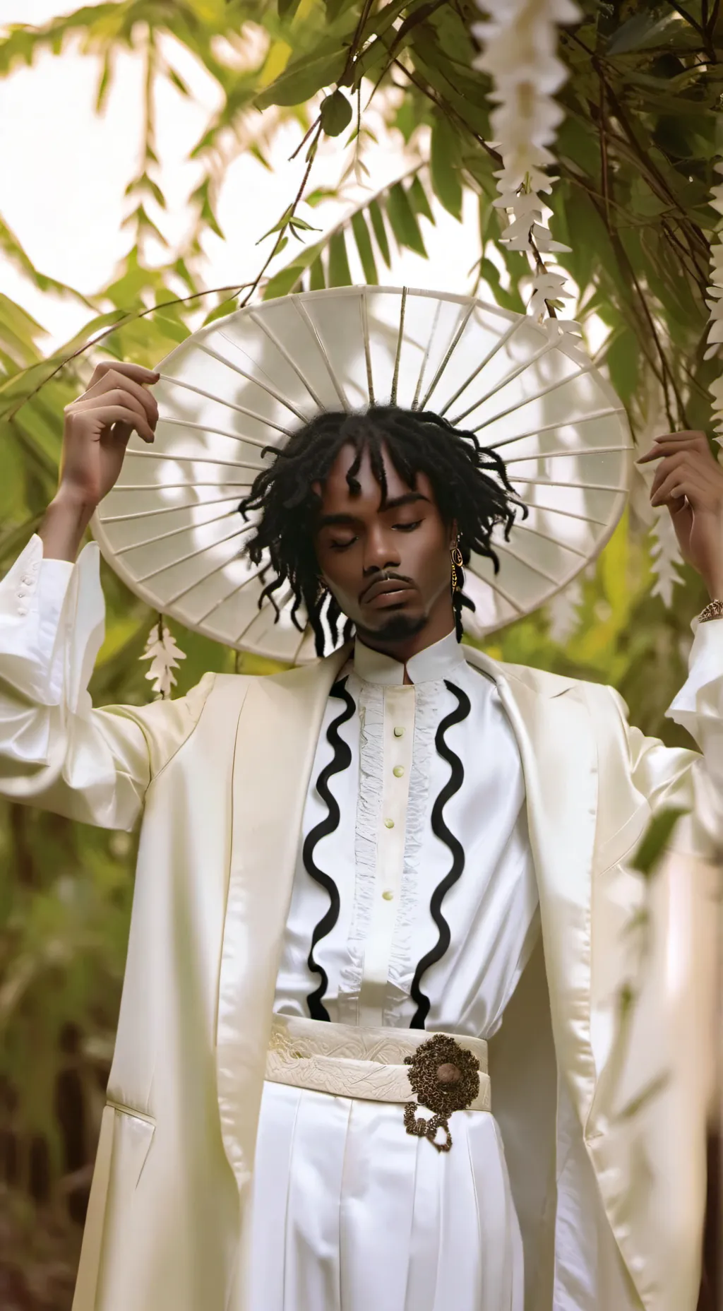 ai character: jack background