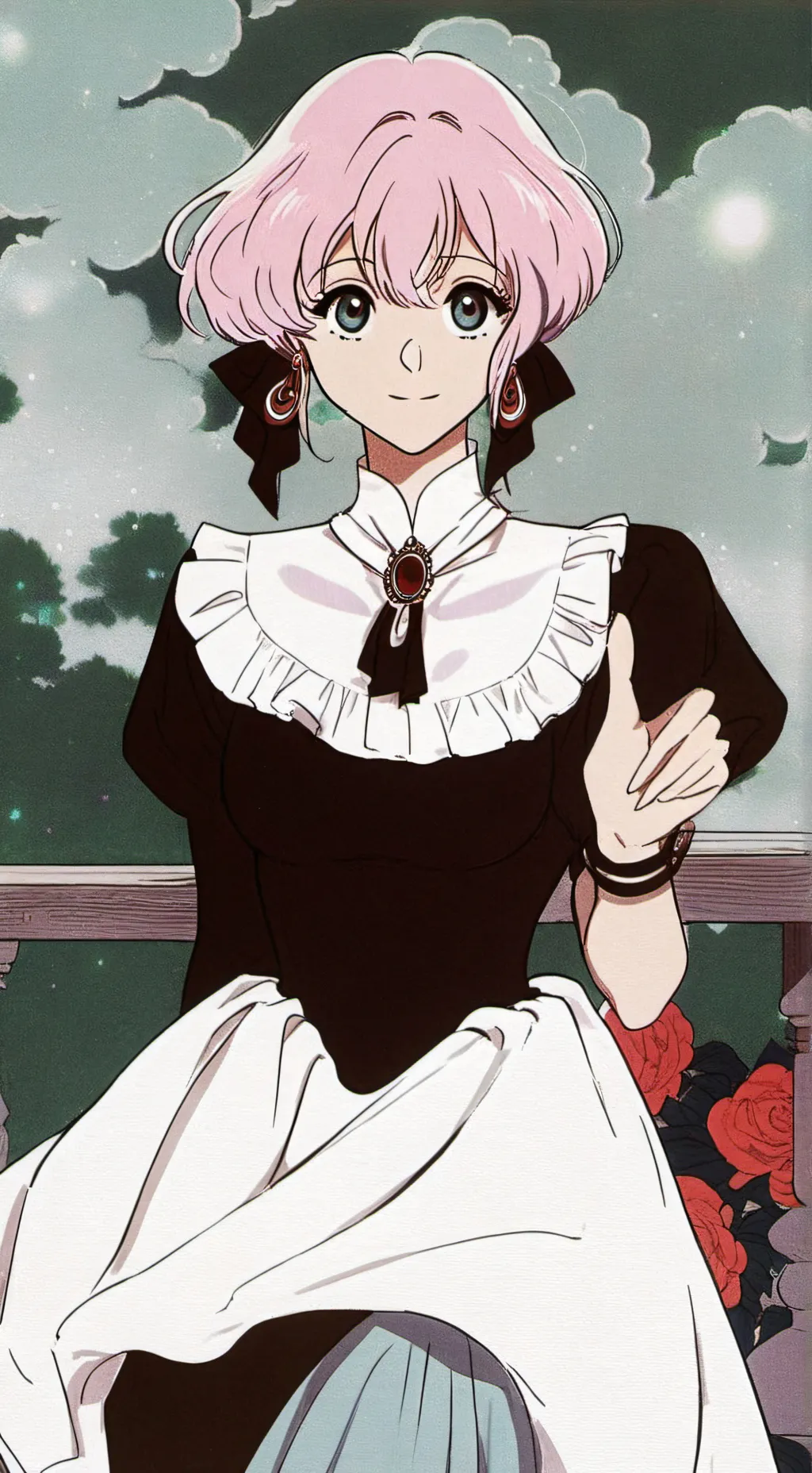 ai character: phen228 background