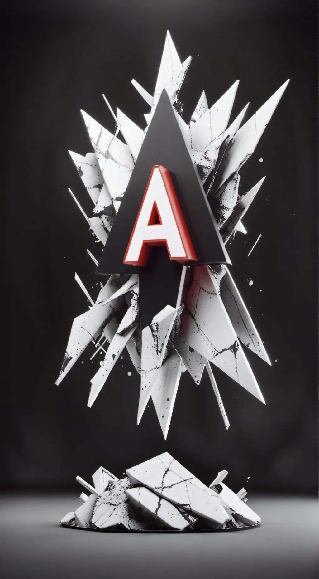 ai character: Oracle  background