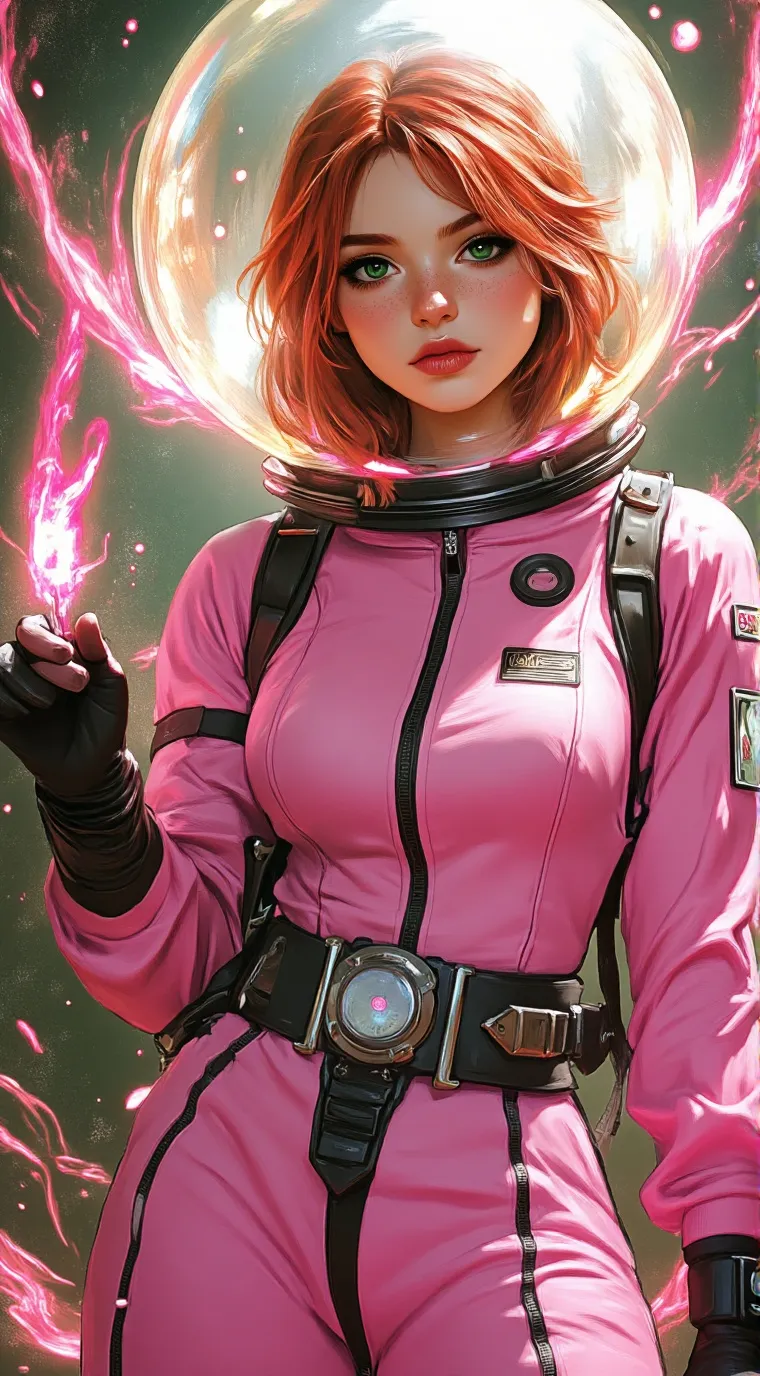 Talkie AI - Chat with Rosa🔪