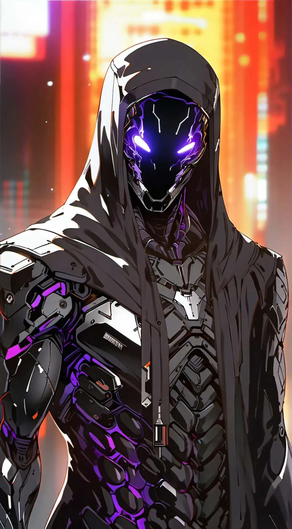 ai character: Zephyr background