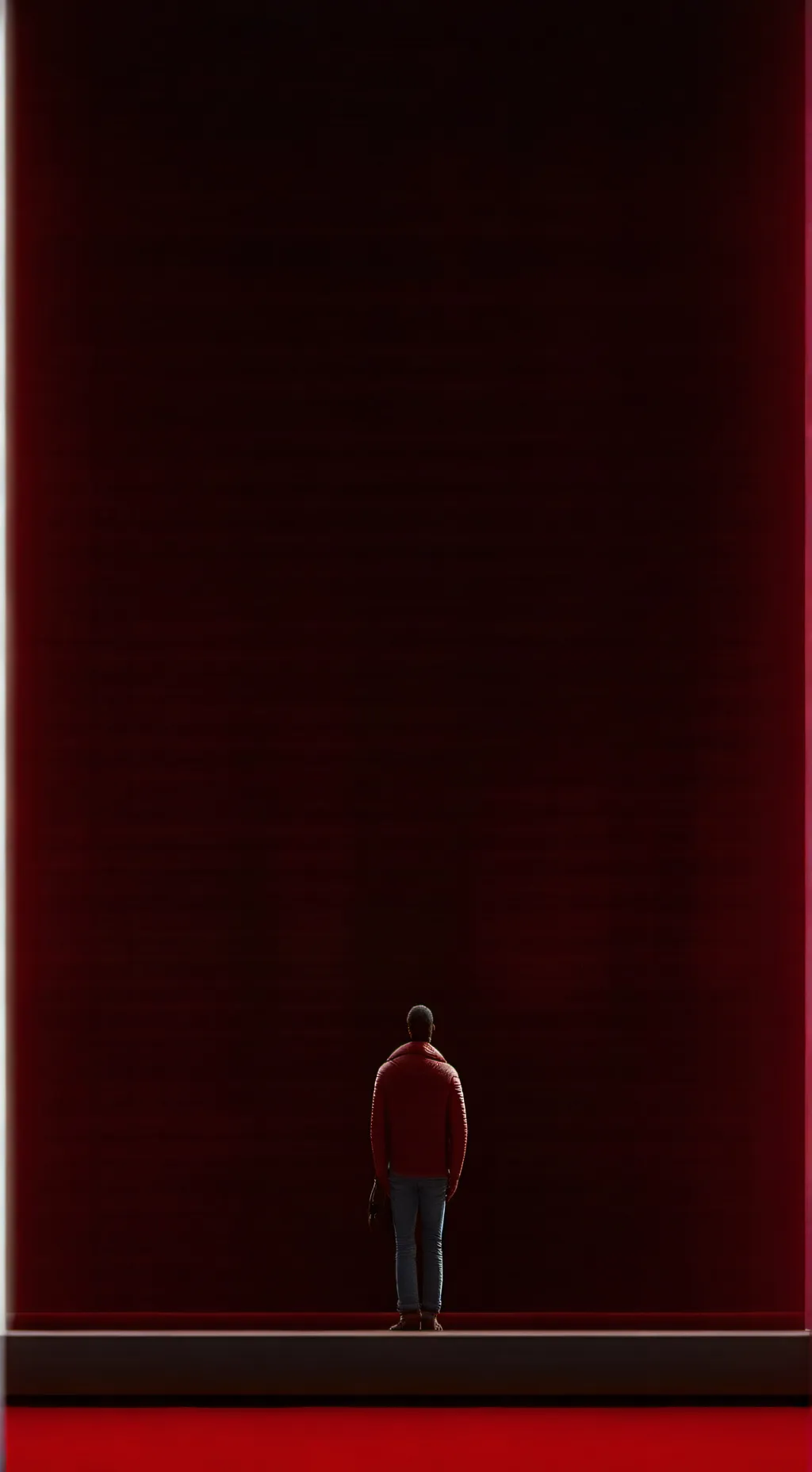 ai character: Max el sleepover background