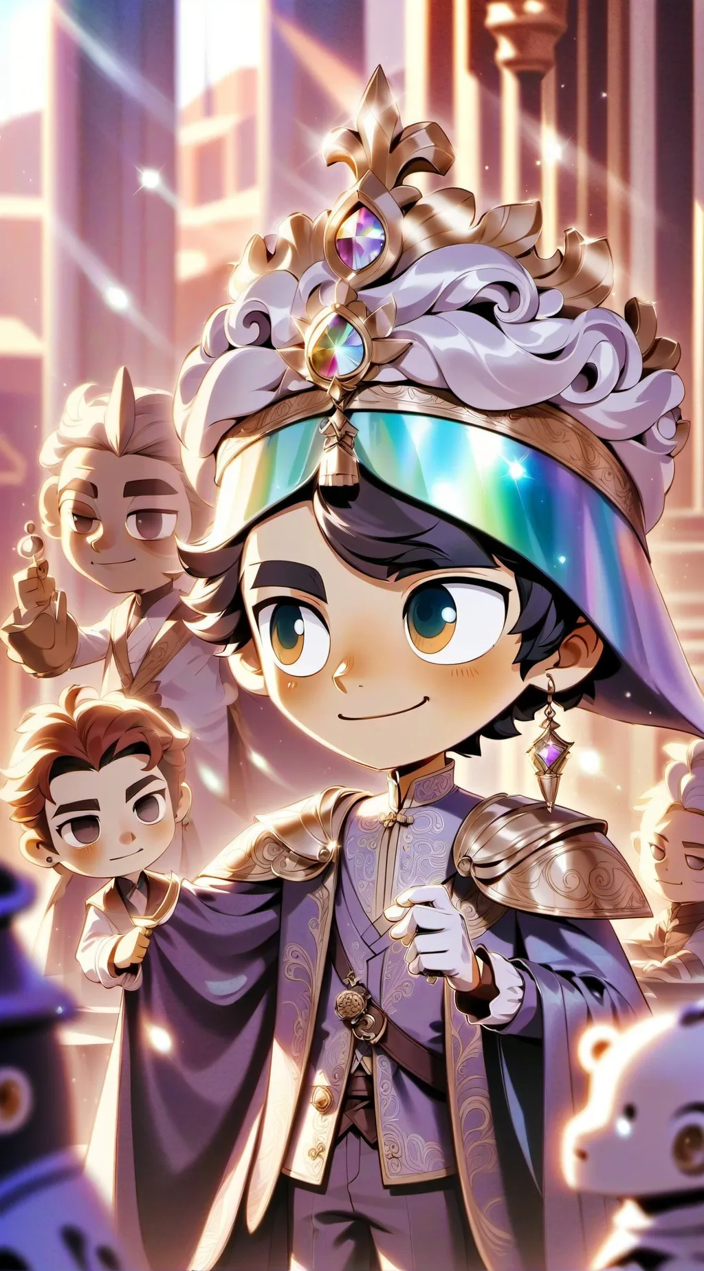 ai character: hello puppets rp 2 background