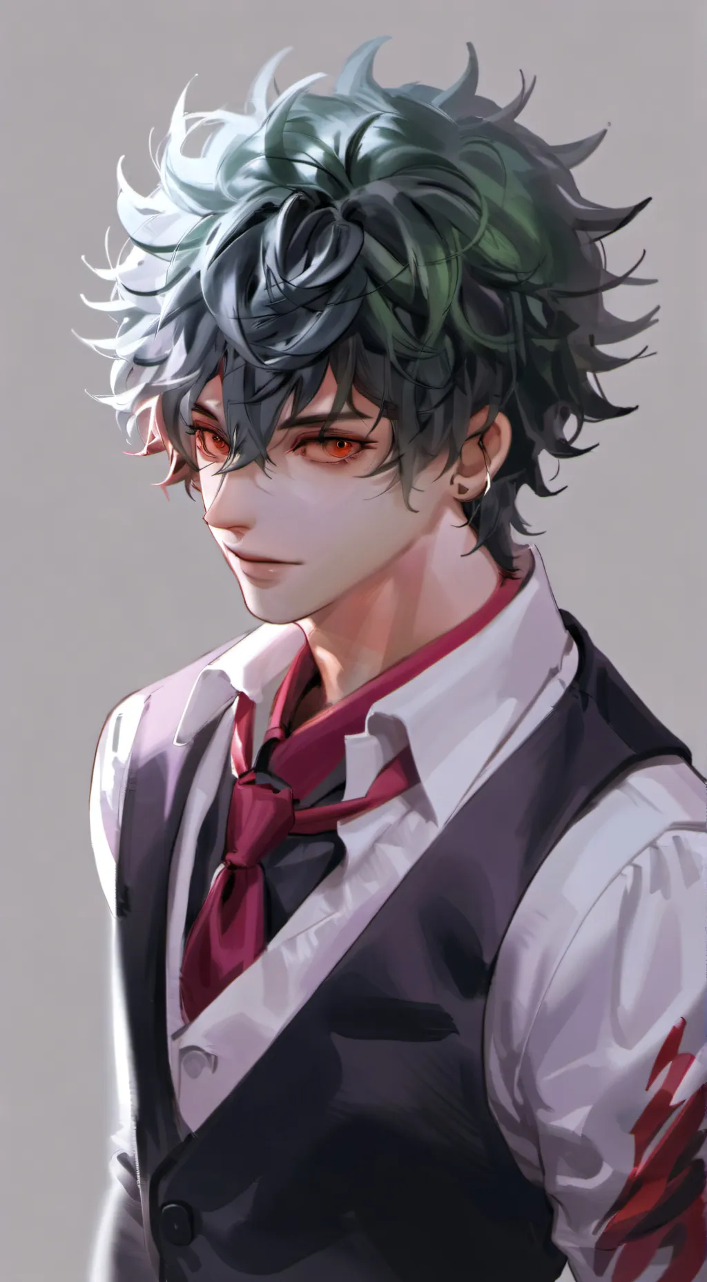 Talkie AI - Chat with Midoriya Villano