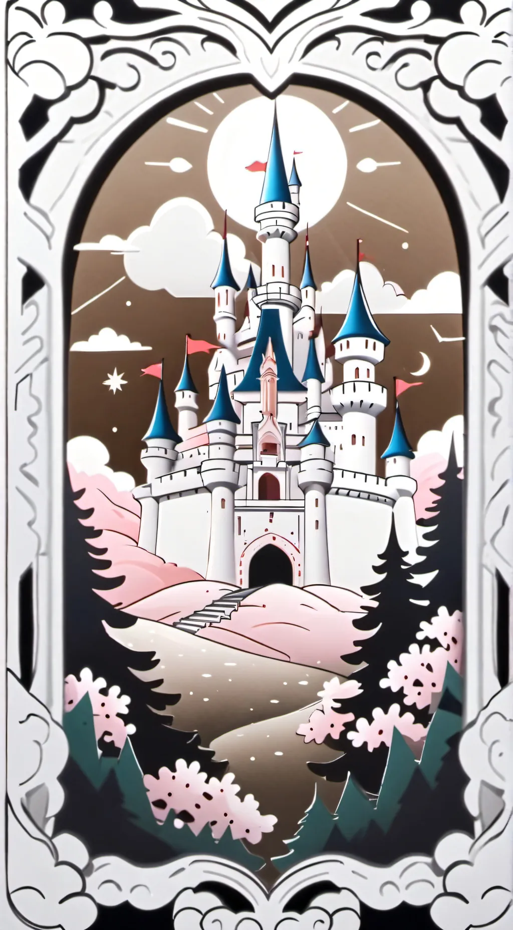 ai character: Slytherin's  background