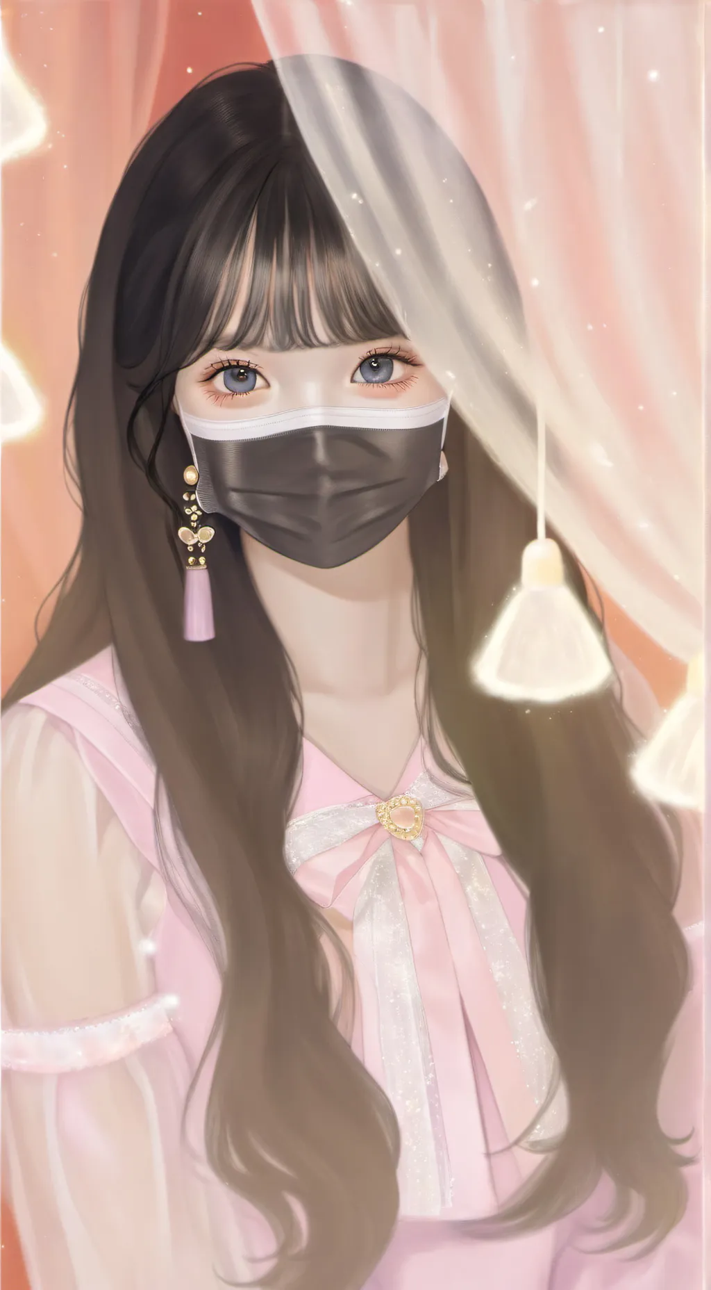 ai character: skz audition  background