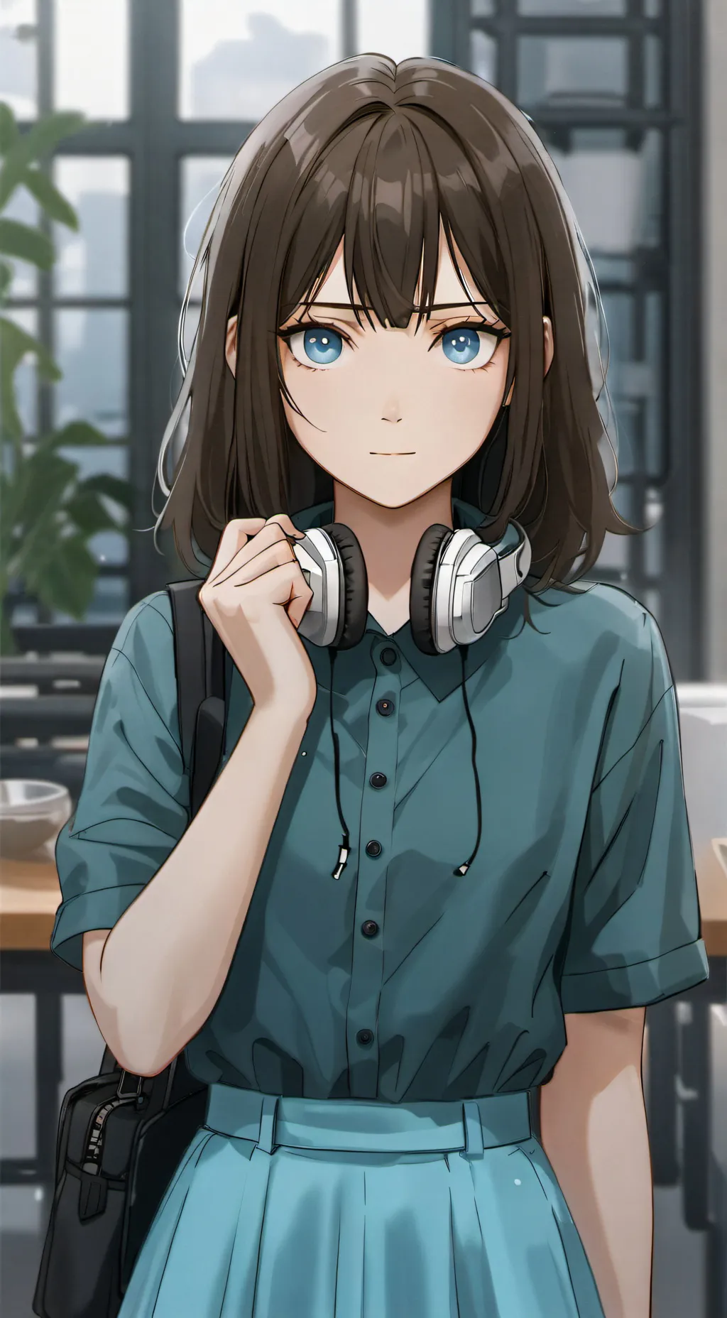 Talkie AI - Chat with Mai Katsune