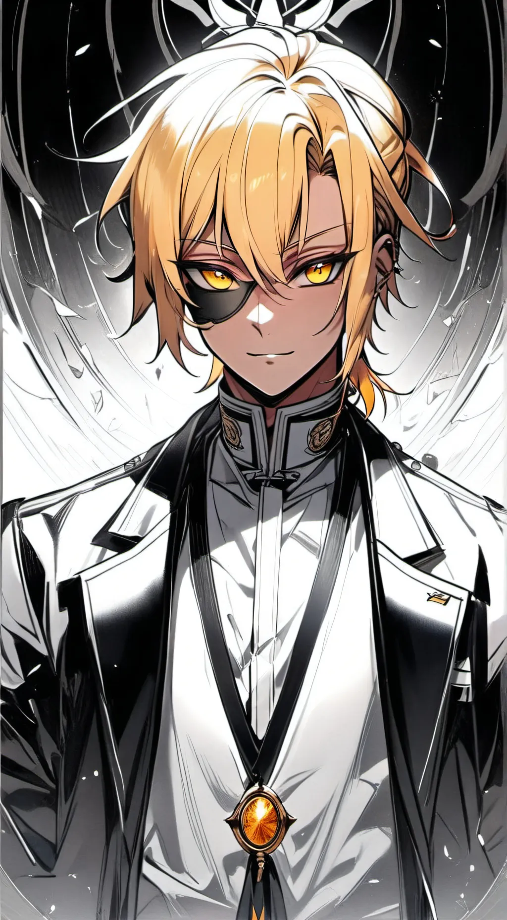 ai character: lohan background