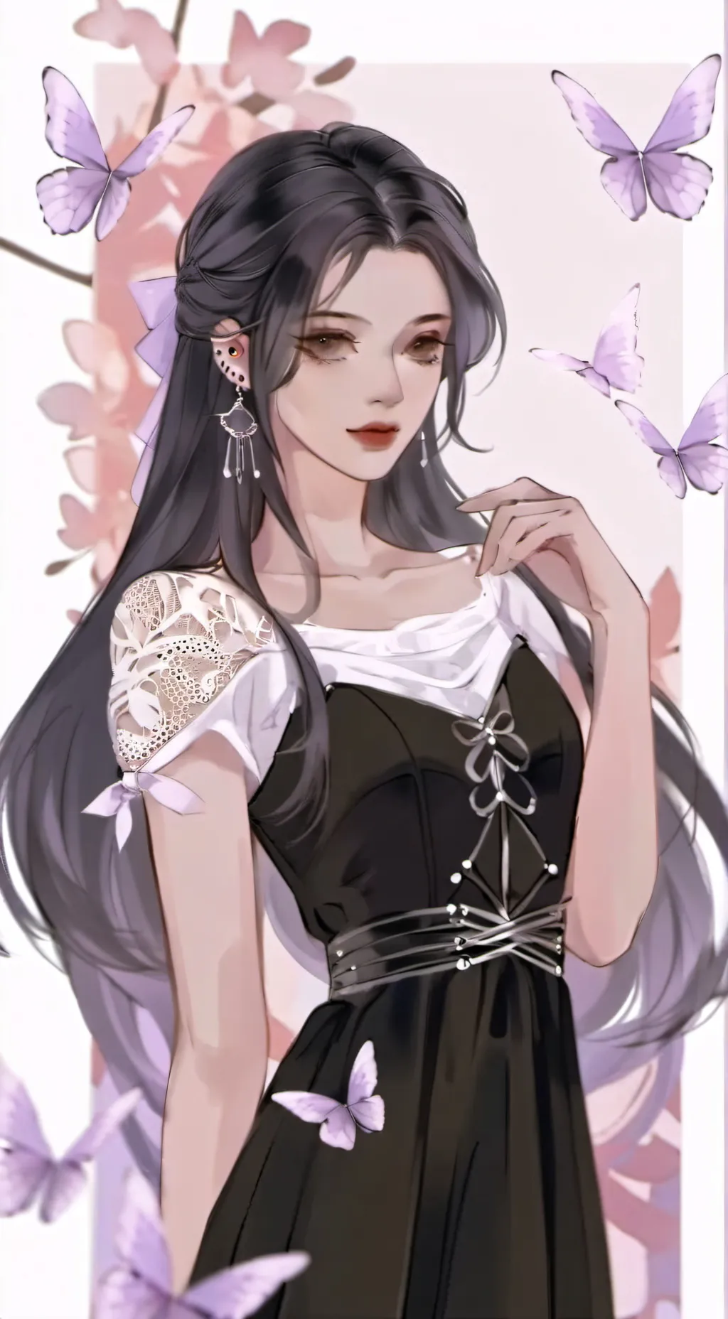 ai character: Bully story background