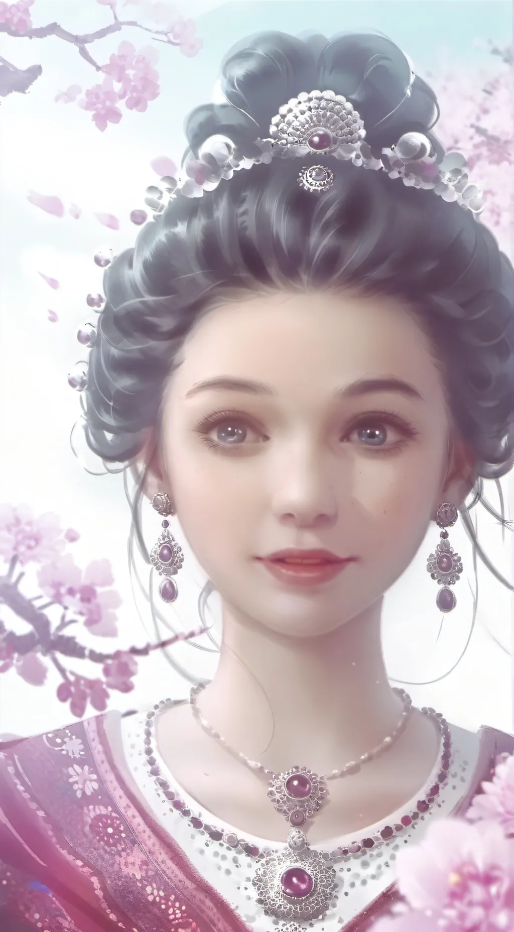 ai character: toodles background