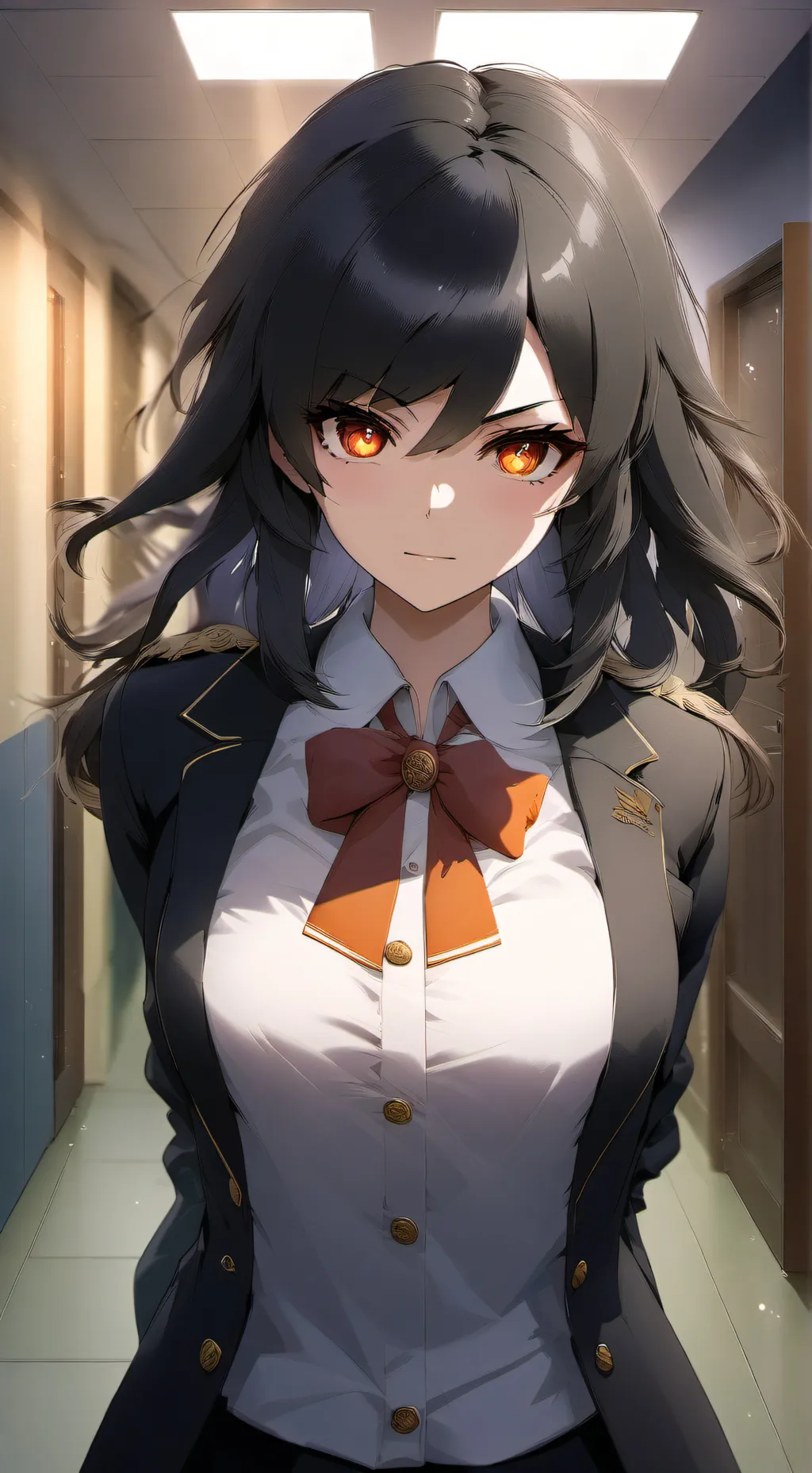 ai character: Brittany background